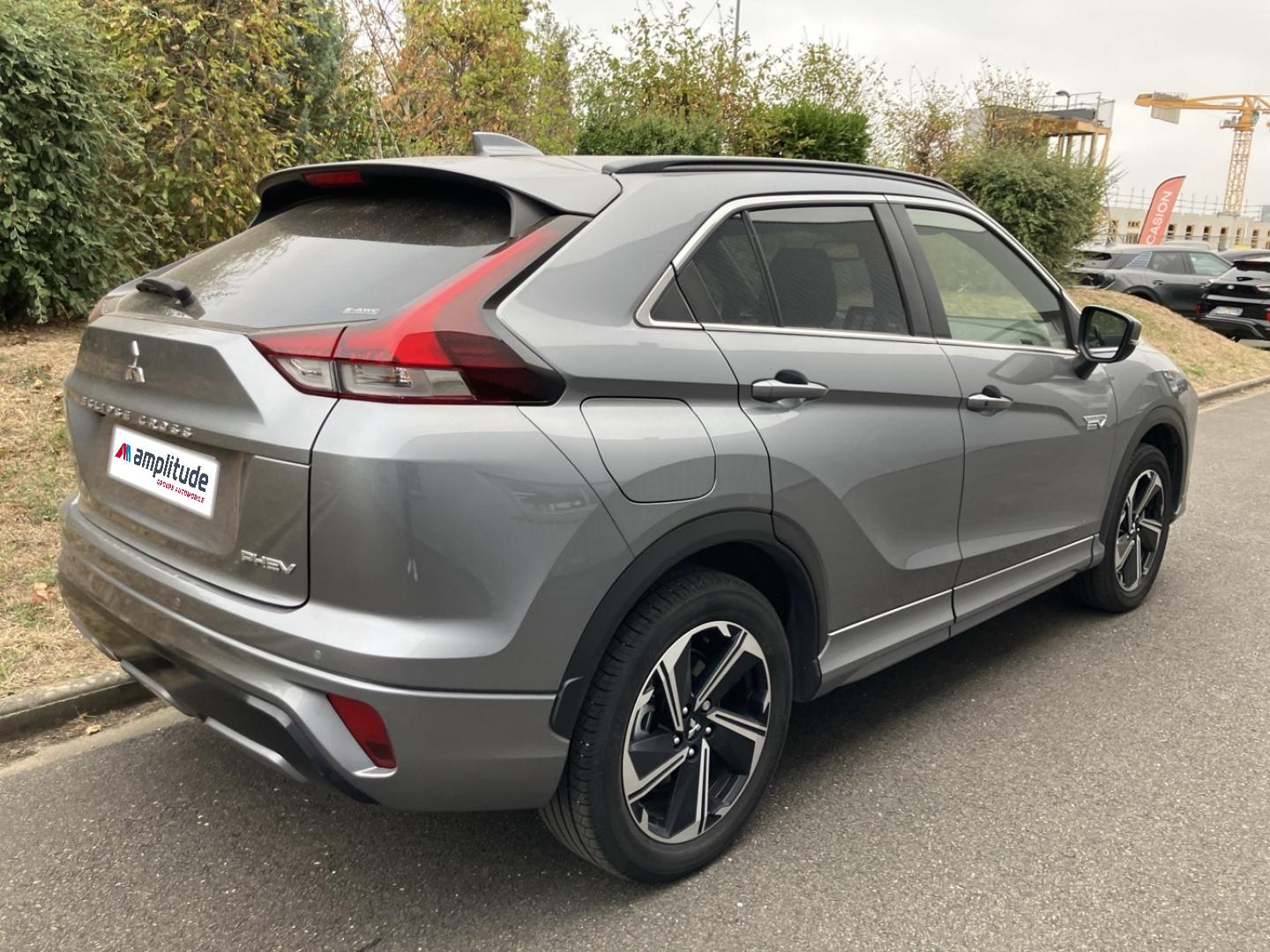 Image MITSUBISHI Eclipse Cross 2.4 MIVEC PHEV 188ch Instyle 4WD