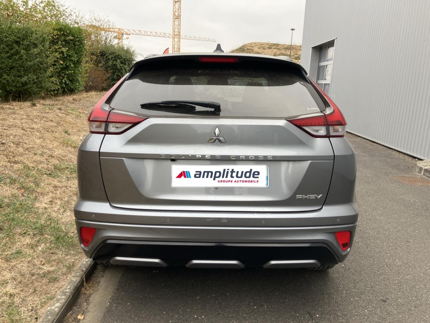 Image MITSUBISHI Eclipse Cross 2.4 MIVEC PHEV 188ch Instyle 4WD