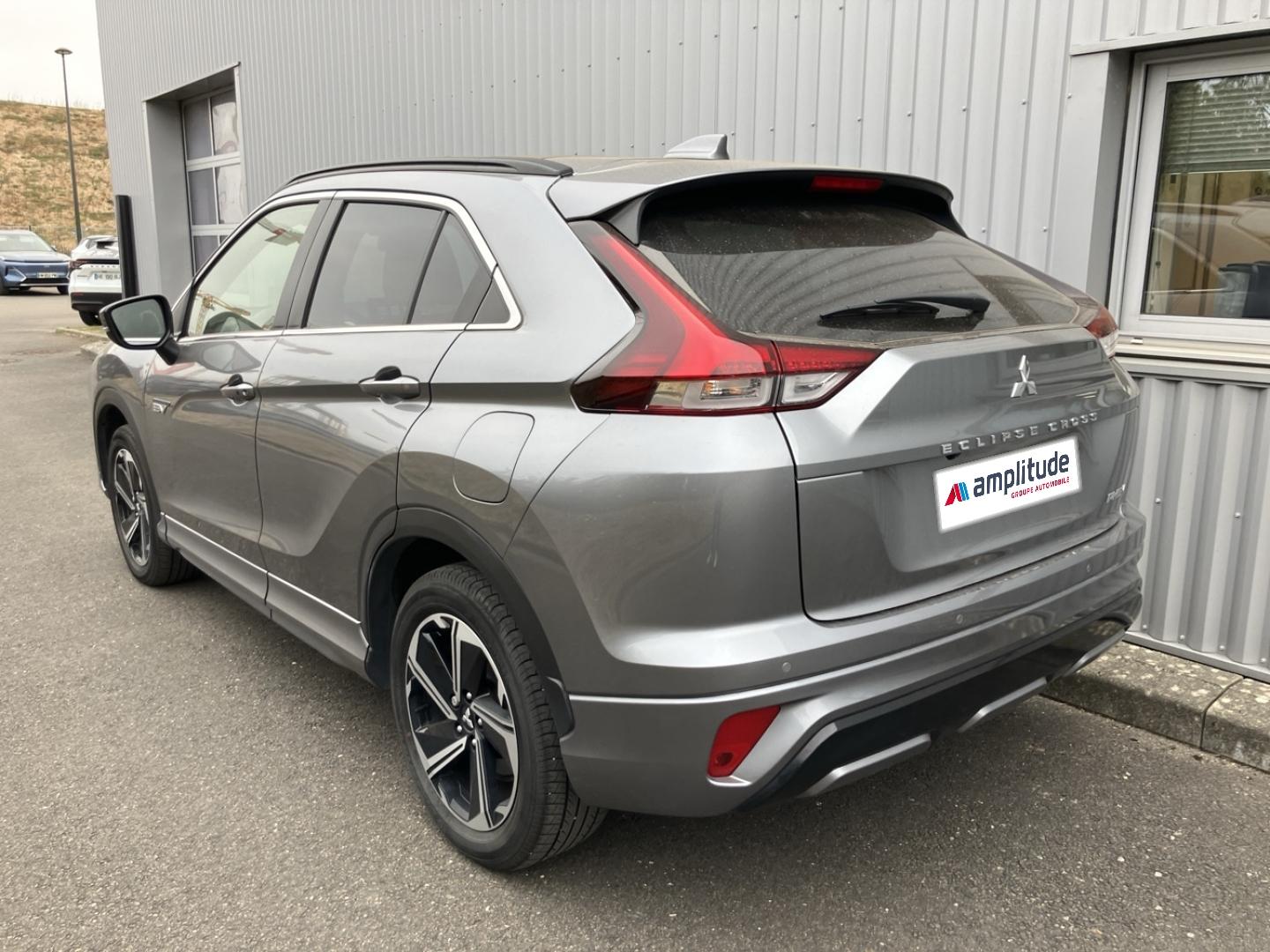 Image MITSUBISHI Eclipse Cross 2.4 MIVEC PHEV 188ch Instyle 4WD