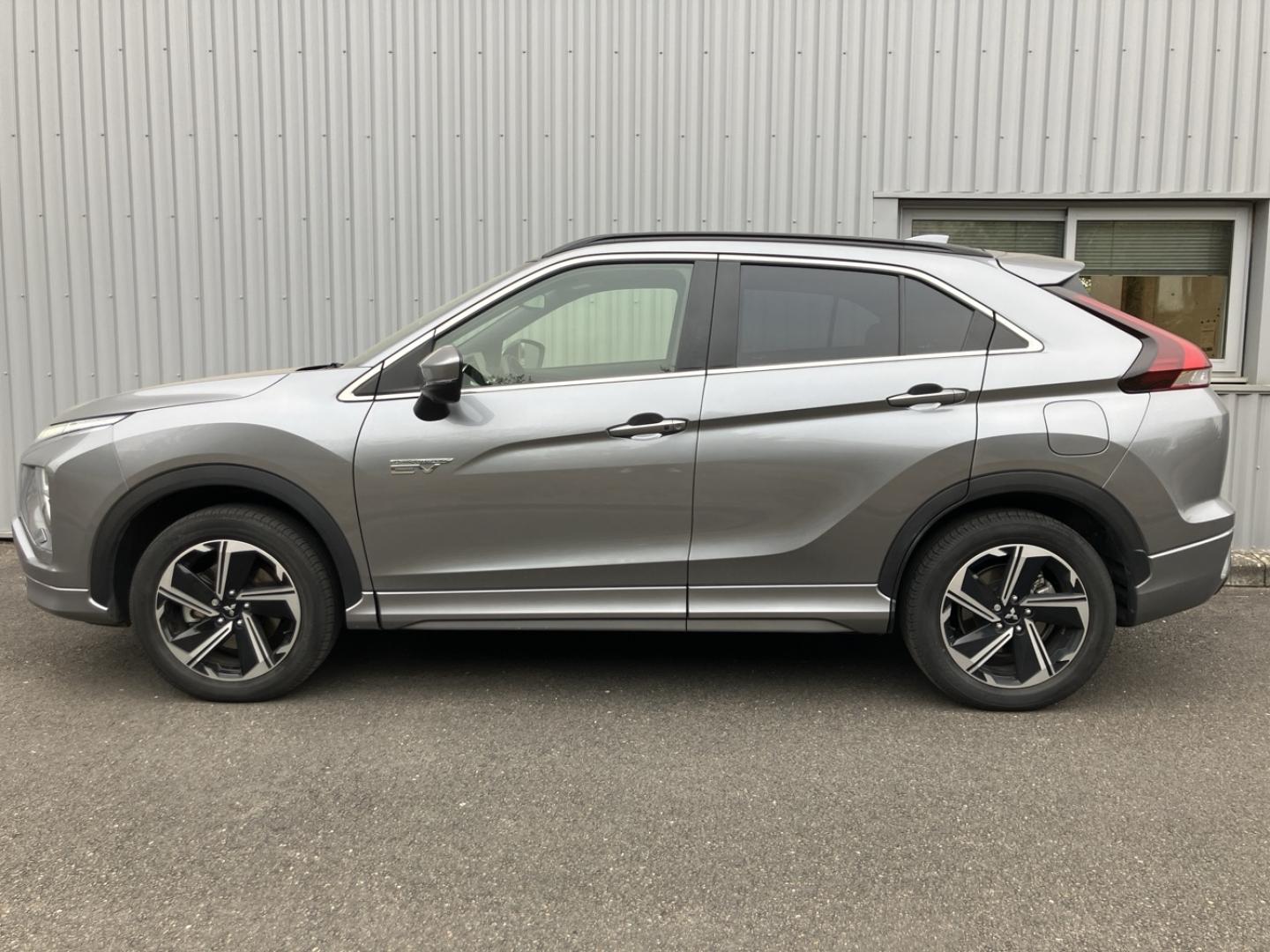 Image MITSUBISHI Eclipse Cross 2.4 MIVEC PHEV 188ch Instyle 4WD
