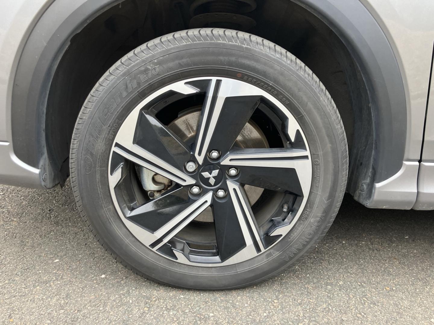 Image MITSUBISHI Eclipse Cross 2.4 MIVEC PHEV 188ch Instyle 4WD