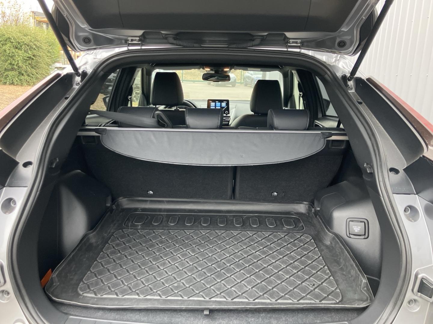 Image MITSUBISHI Eclipse Cross 2.4 MIVEC PHEV 188ch Instyle 4WD