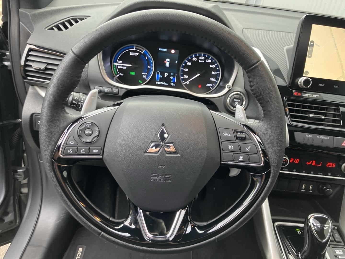 Image MITSUBISHI Eclipse Cross 2.4 MIVEC PHEV 188ch Instyle 4WD