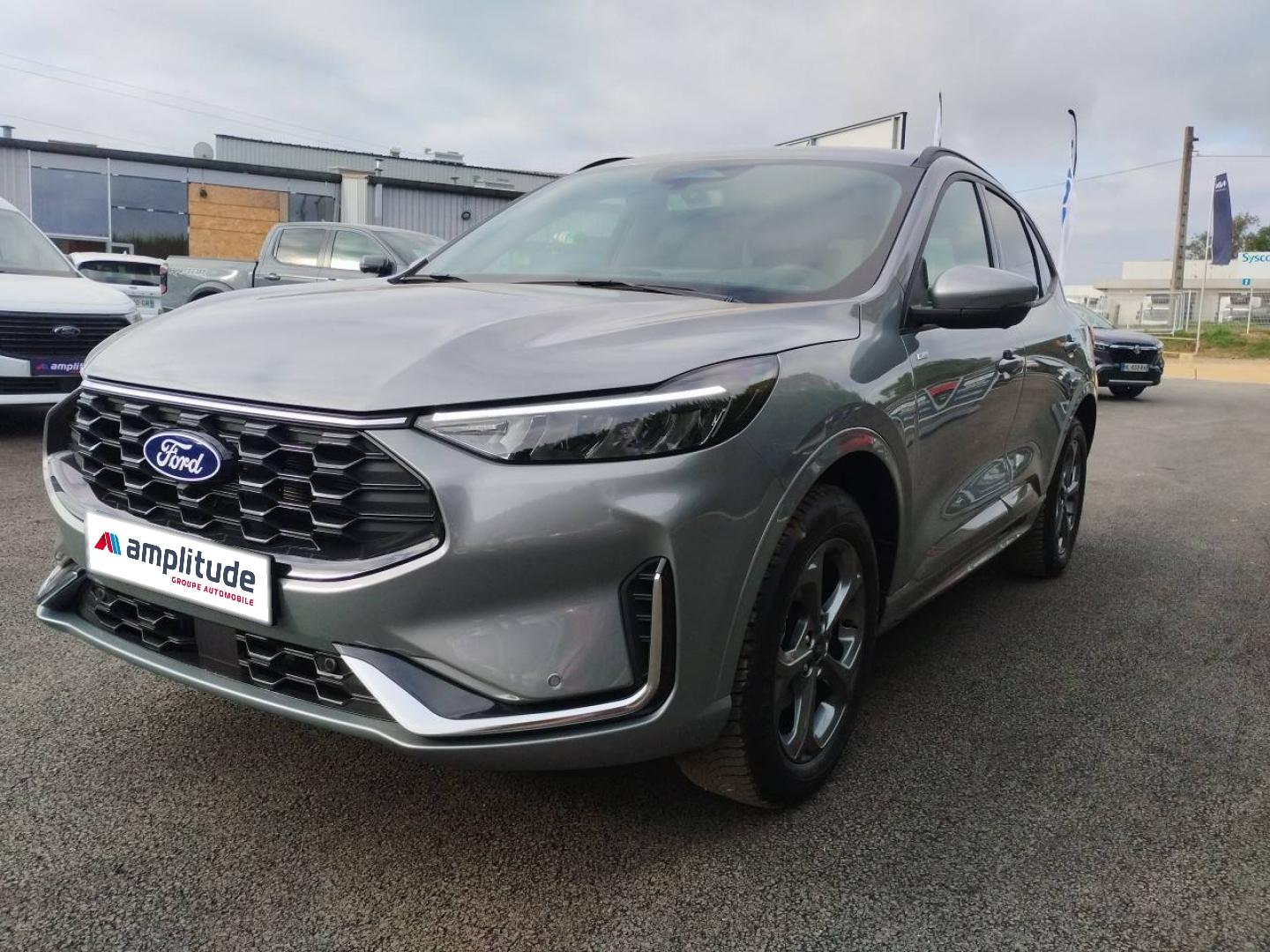 Photo FORD Kuga 2.5 Duratec 180ch Hybrid FlexiFuel ST-Line X Powershift