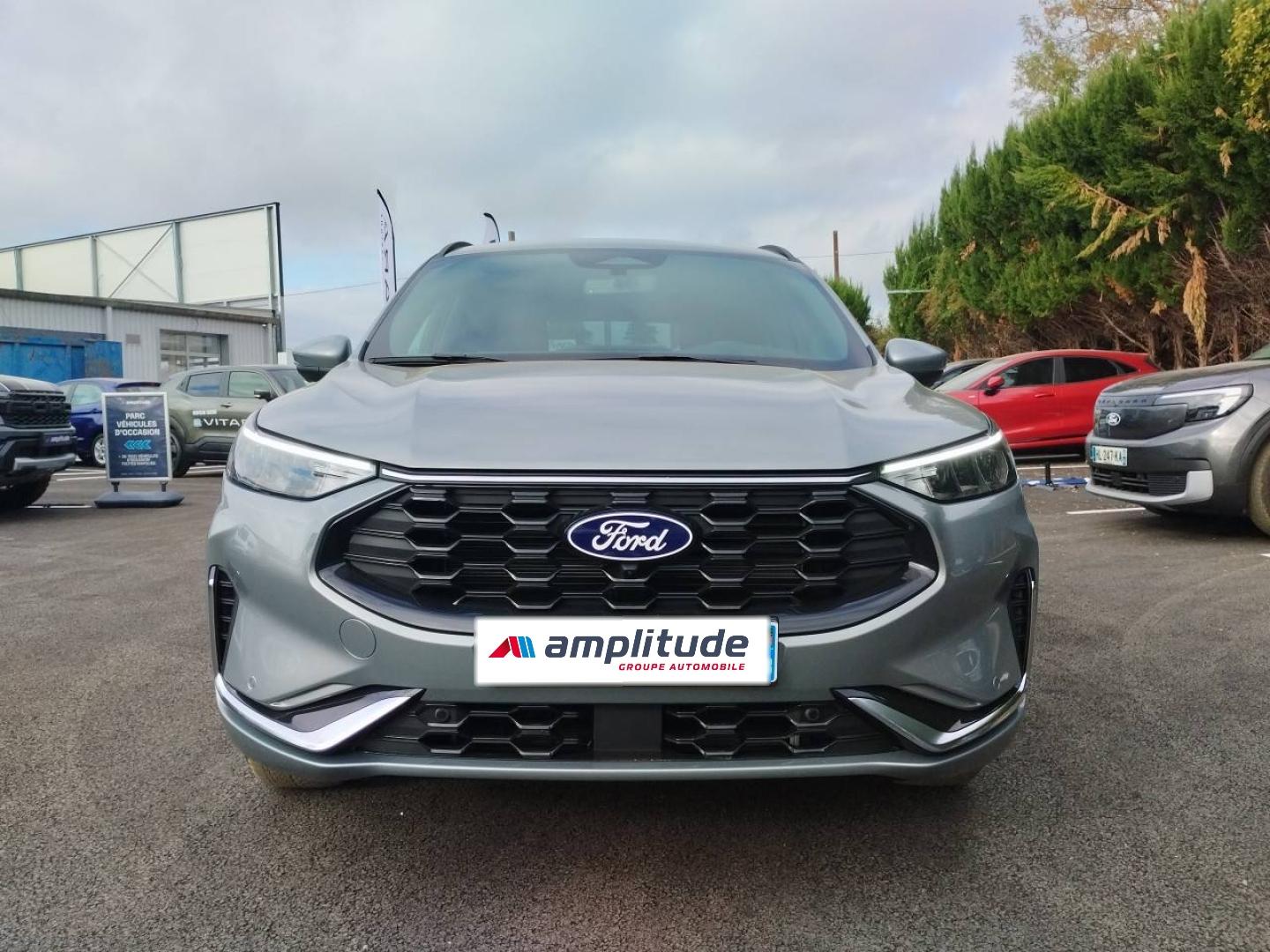 Image FORD Kuga 2.5 Duratec 180ch Hybrid FlexiFuel ST-Line X Powershift