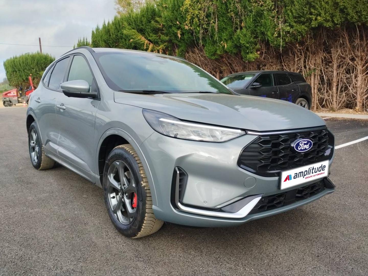 Image FORD Kuga 2.5 Duratec 180ch Hybrid FlexiFuel ST-Line X Powershift