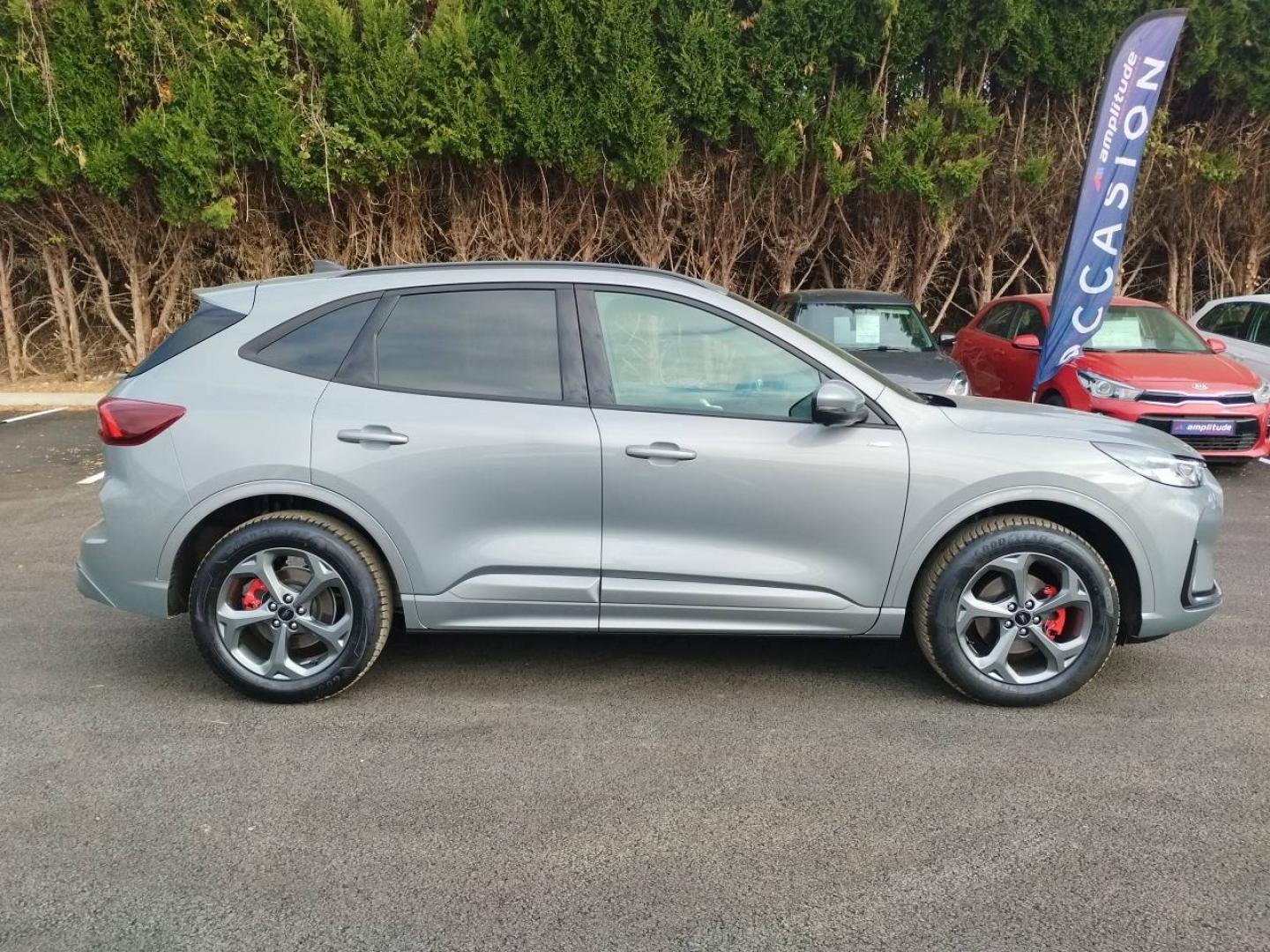 Image FORD Kuga 2.5 Duratec 180ch Hybrid FlexiFuel ST-Line X Powershift