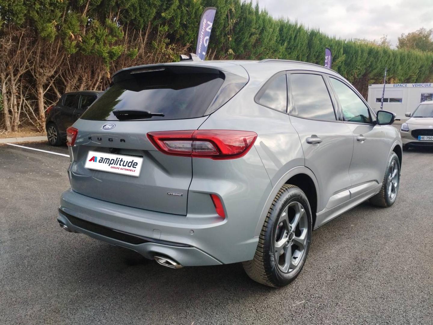 Image FORD Kuga 2.5 Duratec 180ch Hybrid FlexiFuel ST-Line X Powershift
