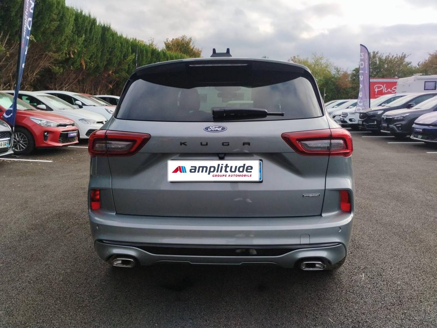 Image FORD Kuga 2.5 Duratec 180ch Hybrid FlexiFuel ST-Line X Powershift