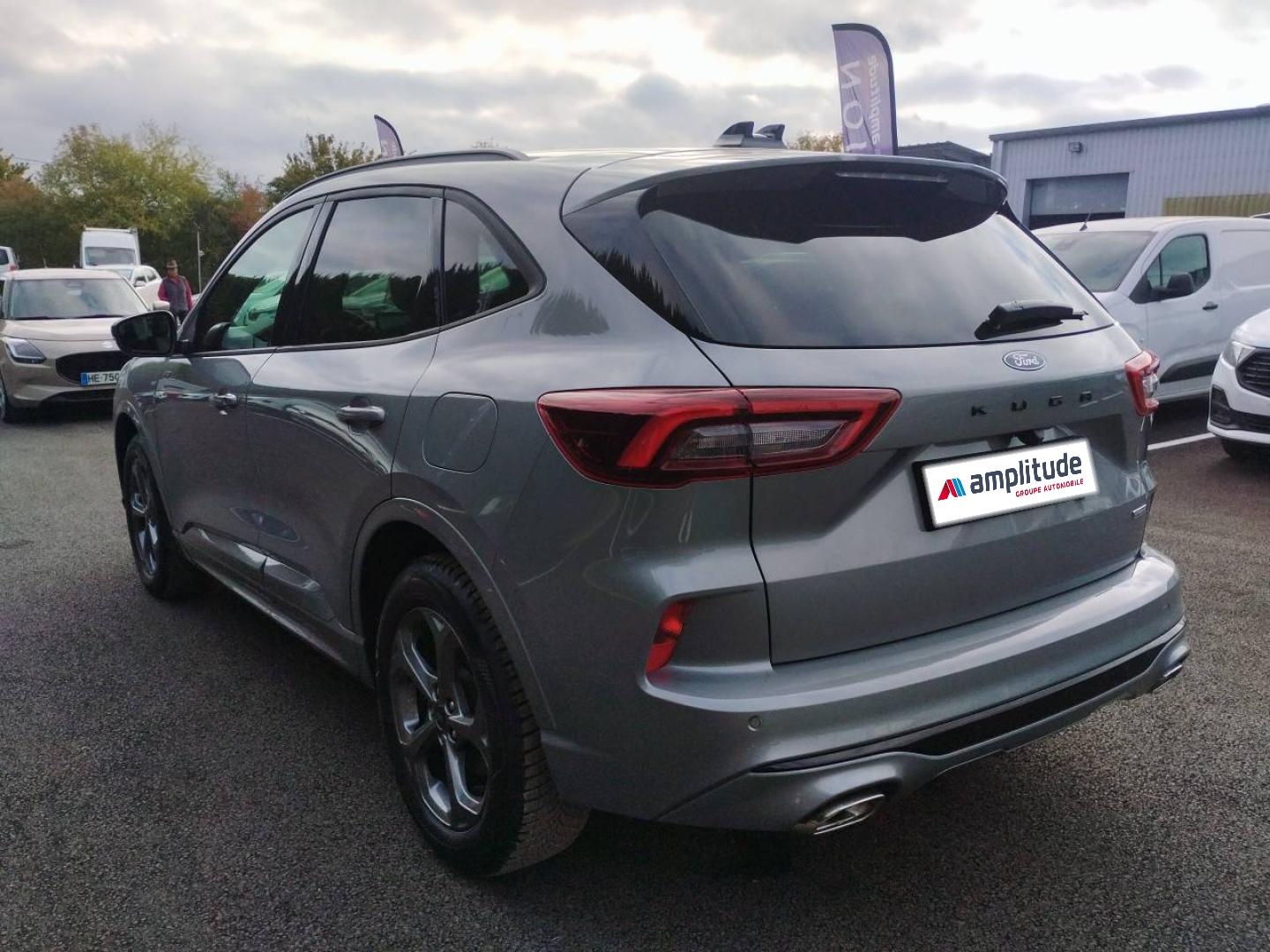 Image FORD Kuga 2.5 Duratec 180ch Hybrid FlexiFuel ST-Line X Powershift