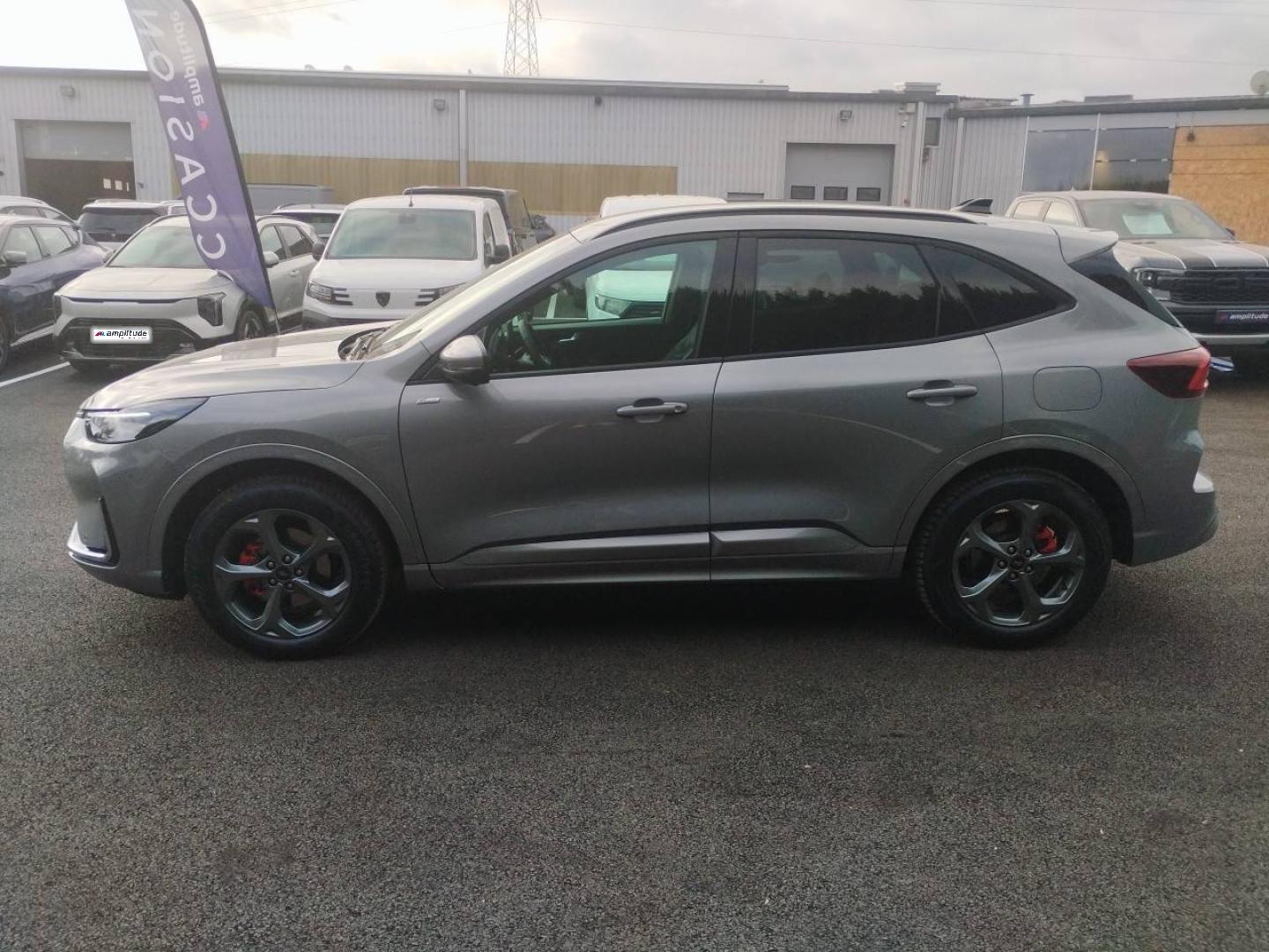 Image FORD Kuga 2.5 Duratec 180ch Hybrid FlexiFuel ST-Line X Powershift