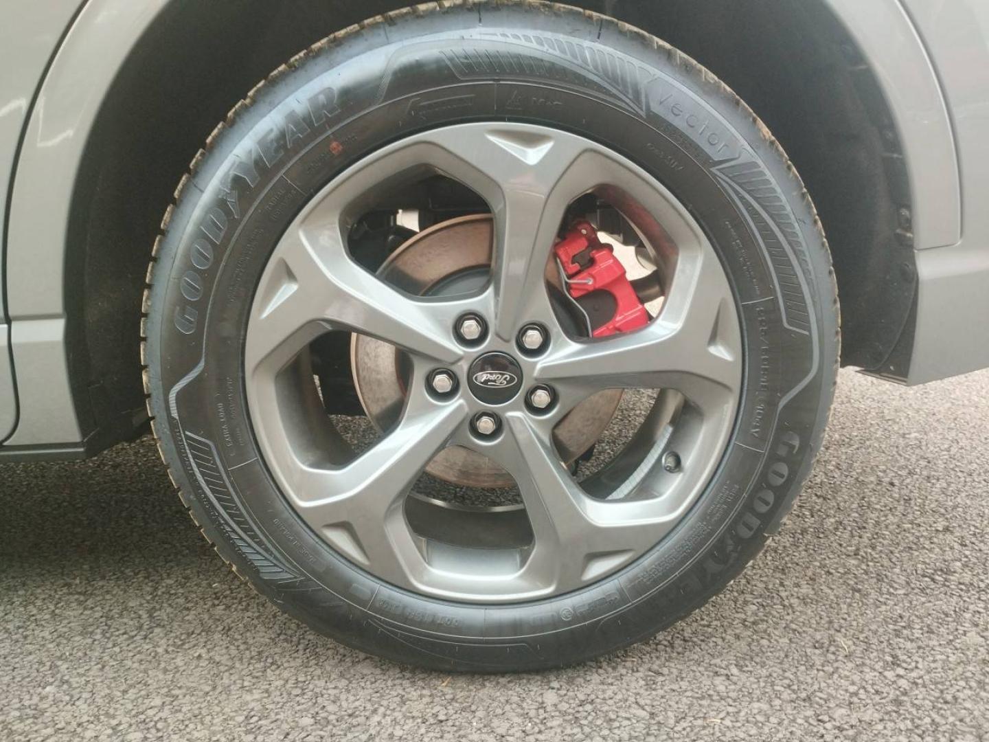 Image FORD Kuga 2.5 Duratec 180ch Hybrid FlexiFuel ST-Line X Powershift
