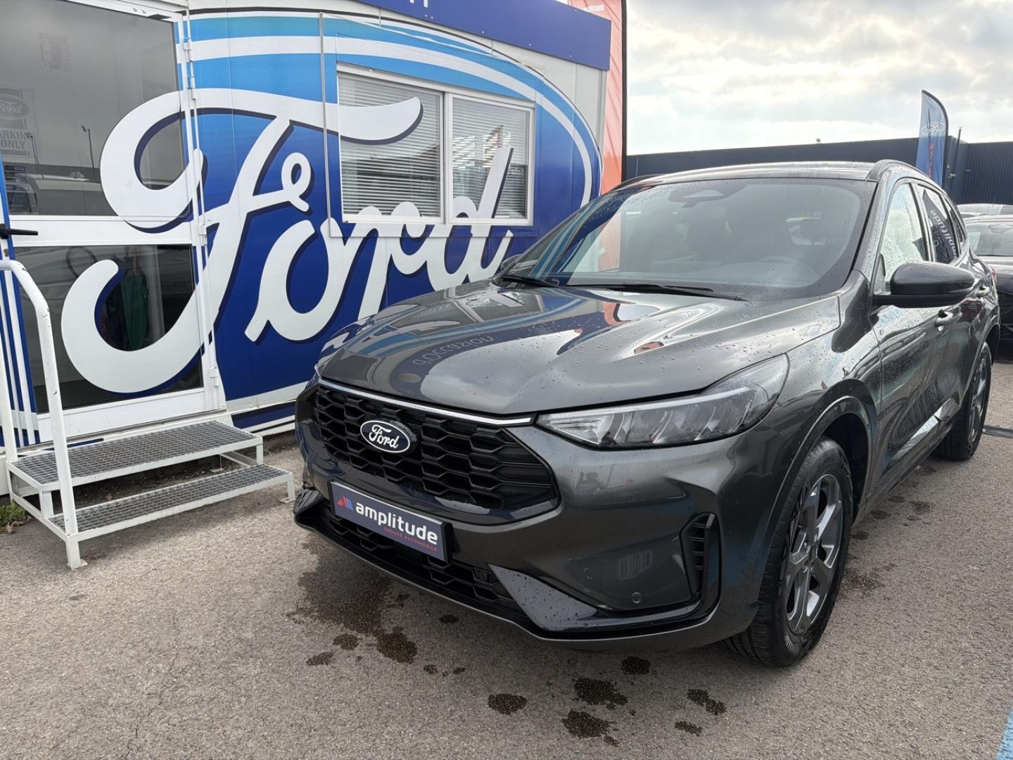Photo FORD Kuga 2.5 Duratec 180 ch Hybrid FlexiFuel ST-Line Powershift