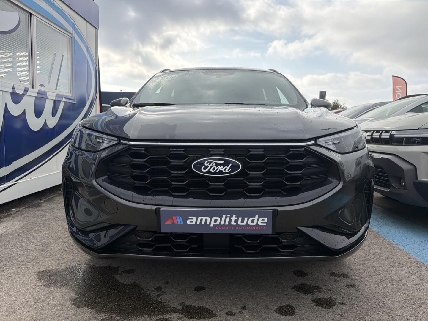 Image FORD Kuga 2.5 Duratec 180 ch Hybrid FlexiFuel ST-Line Powershift