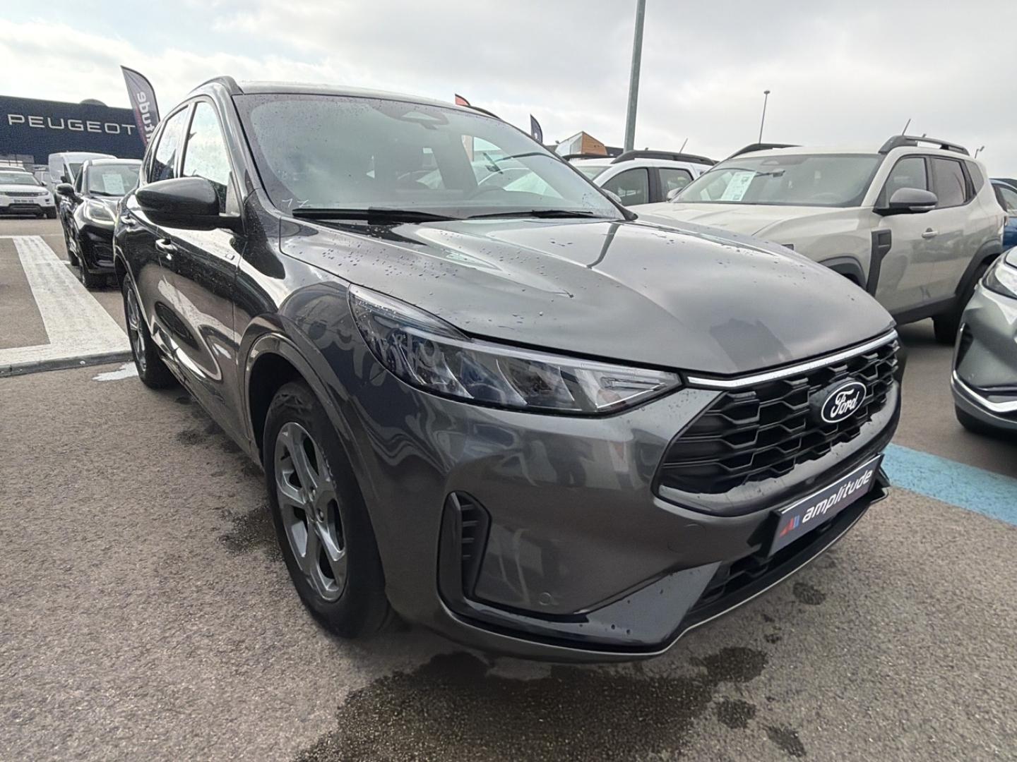 Image FORD Kuga 2.5 Duratec 180 ch Hybrid FlexiFuel ST-Line Powershift