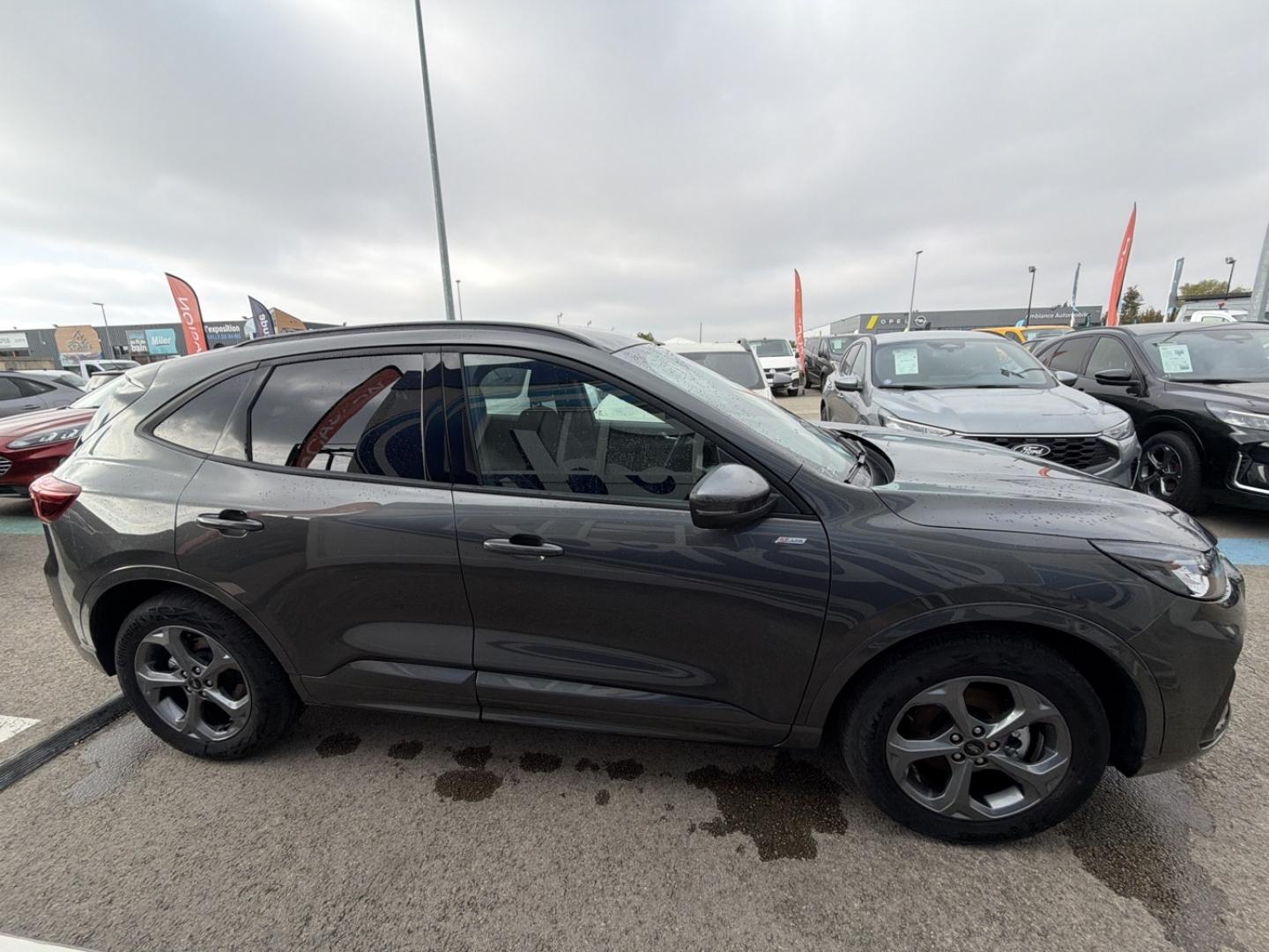 Image FORD Kuga 2.5 Duratec 180 ch Hybrid FlexiFuel ST-Line Powershift