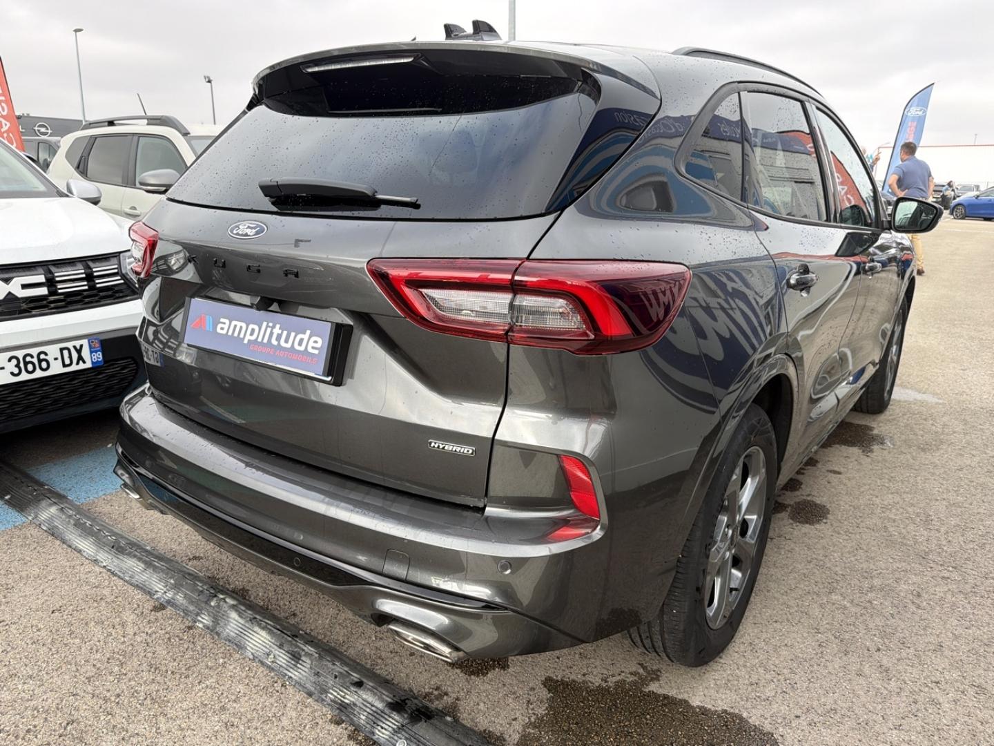 Image FORD Kuga 2.5 Duratec 180 ch Hybrid FlexiFuel ST-Line Powershift
