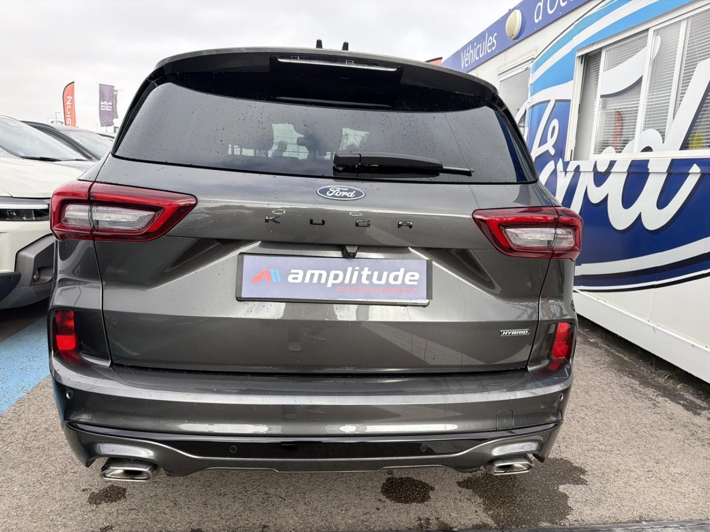 Image FORD Kuga 2.5 Duratec 180 ch Hybrid FlexiFuel ST-Line Powershift