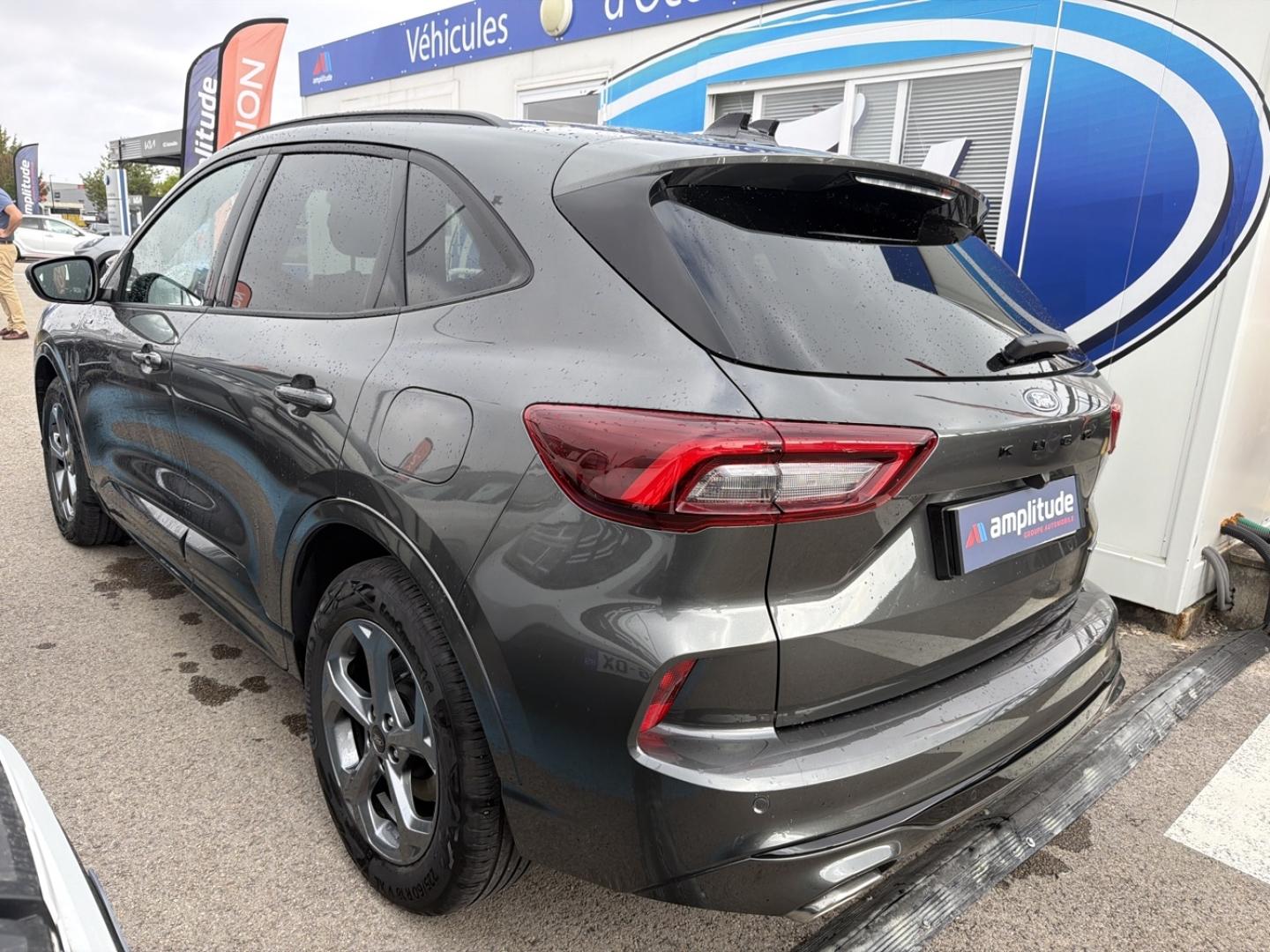 Image FORD Kuga 2.5 Duratec 180 ch Hybrid FlexiFuel ST-Line Powershift