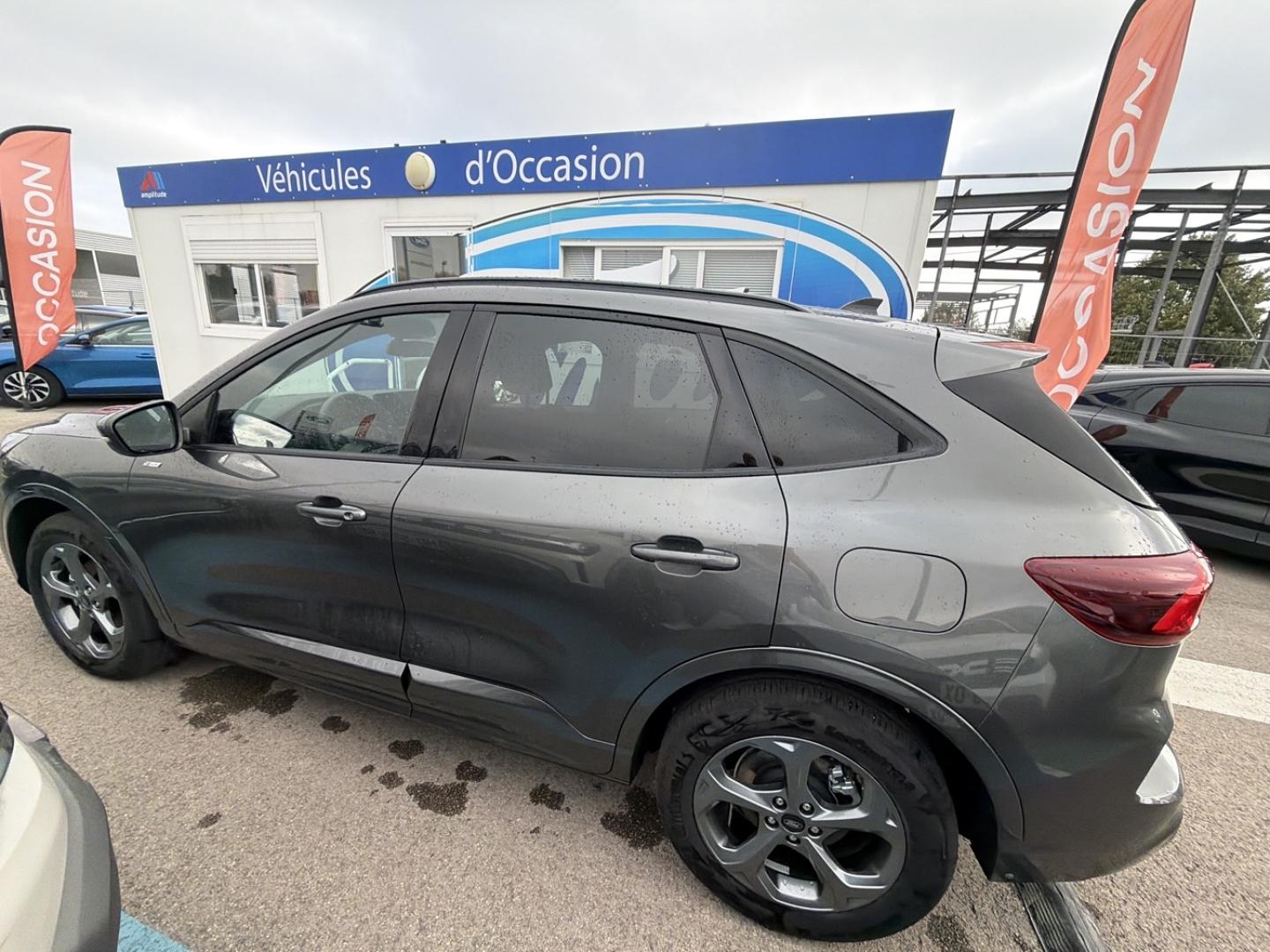 Image FORD Kuga 2.5 Duratec 180 ch Hybrid FlexiFuel ST-Line Powershift