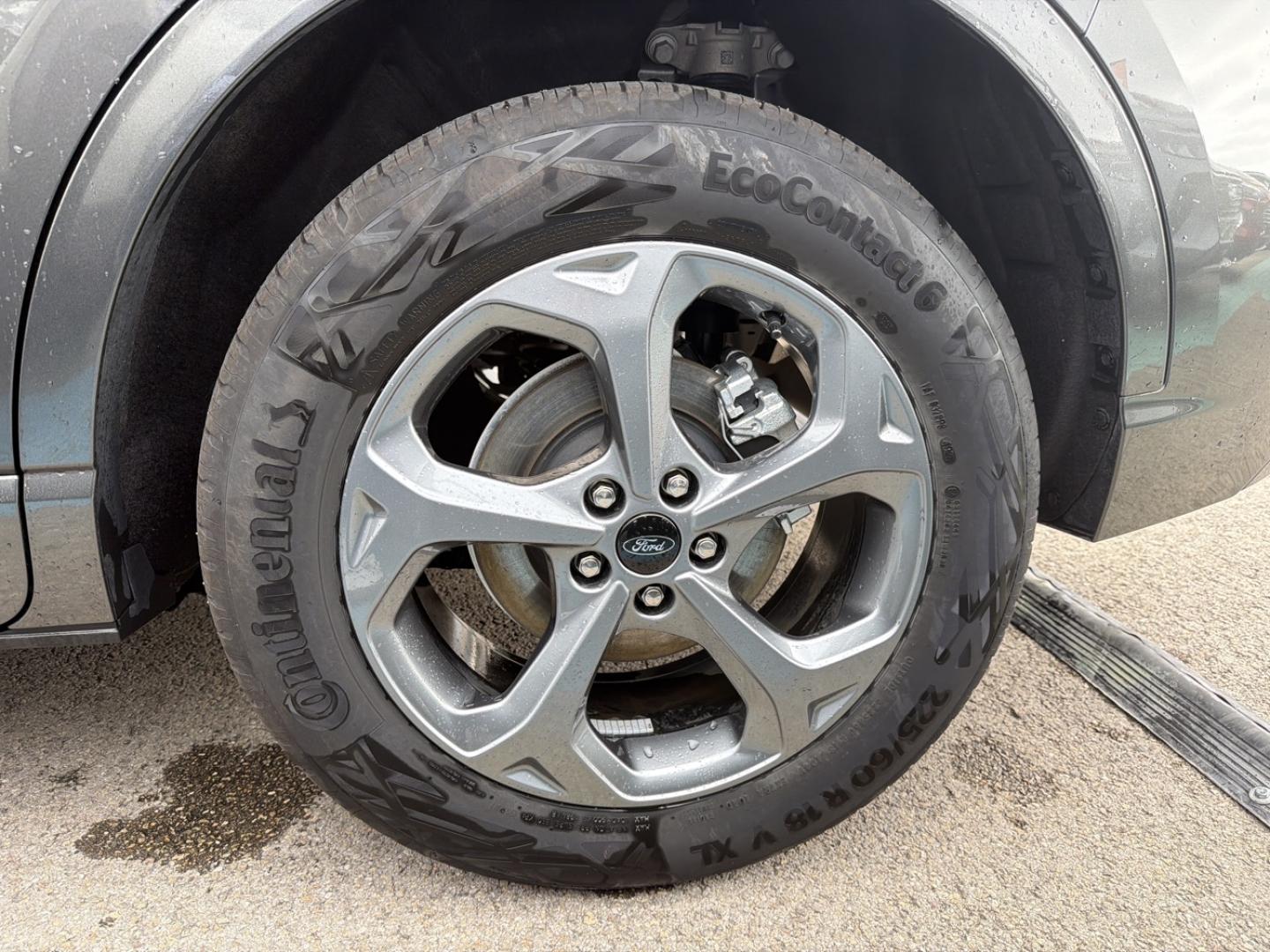 Image FORD Kuga 2.5 Duratec 180 ch Hybrid FlexiFuel ST-Line Powershift