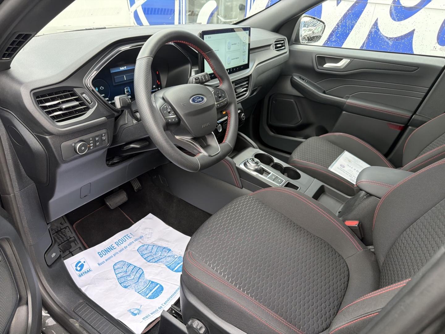 Image FORD Kuga 2.5 Duratec 180 ch Hybrid FlexiFuel ST-Line Powershift