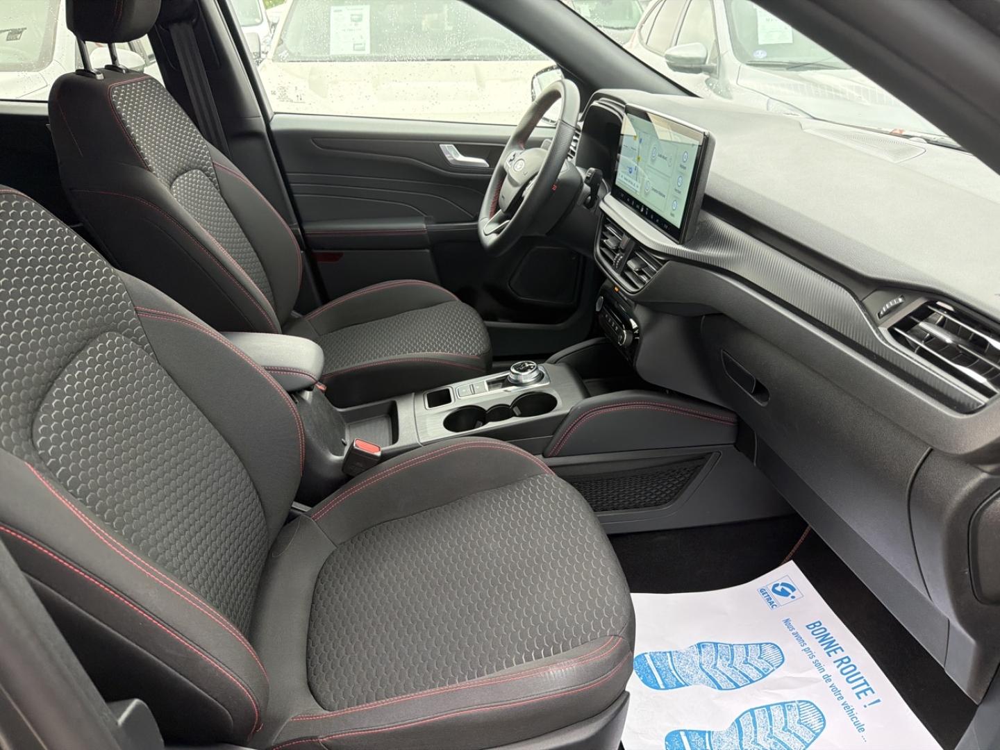 Image FORD Kuga 2.5 Duratec 180 ch Hybrid FlexiFuel ST-Line Powershift