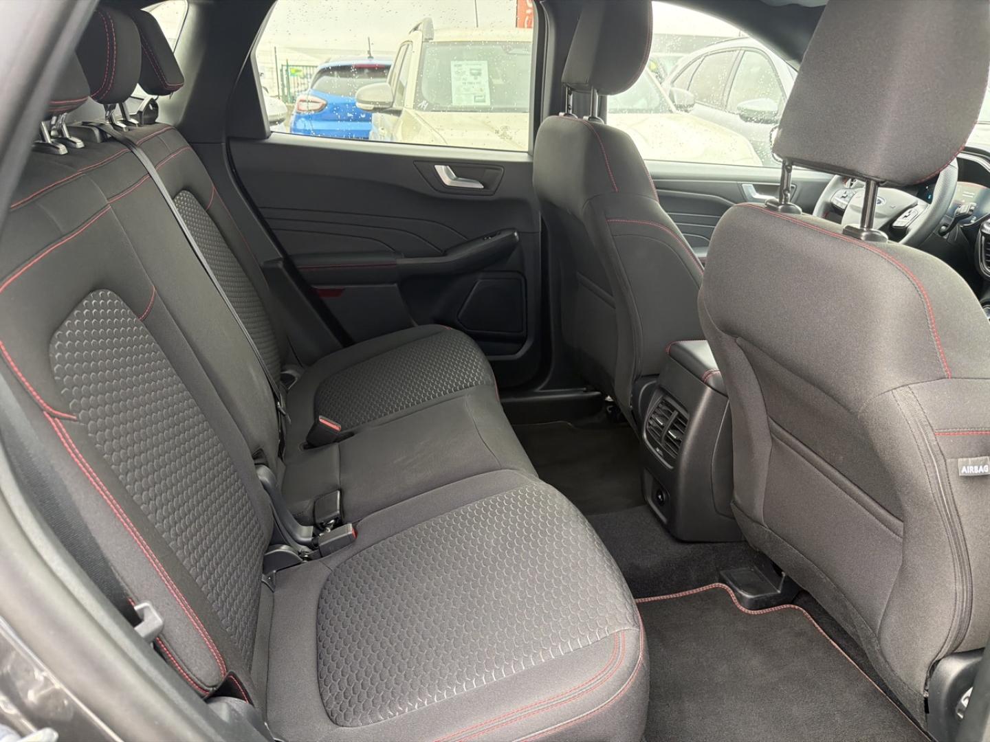 Image FORD Kuga 2.5 Duratec 180 ch Hybrid FlexiFuel ST-Line Powershift