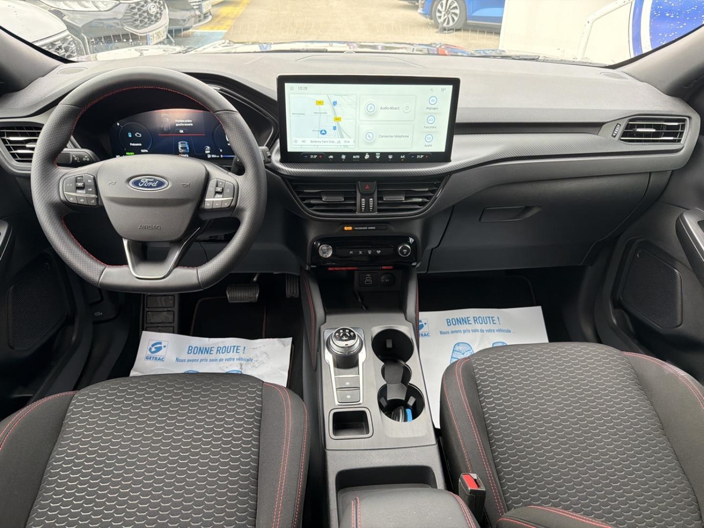 Image FORD Kuga 2.5 Duratec 180 ch Hybrid FlexiFuel ST-Line Powershift