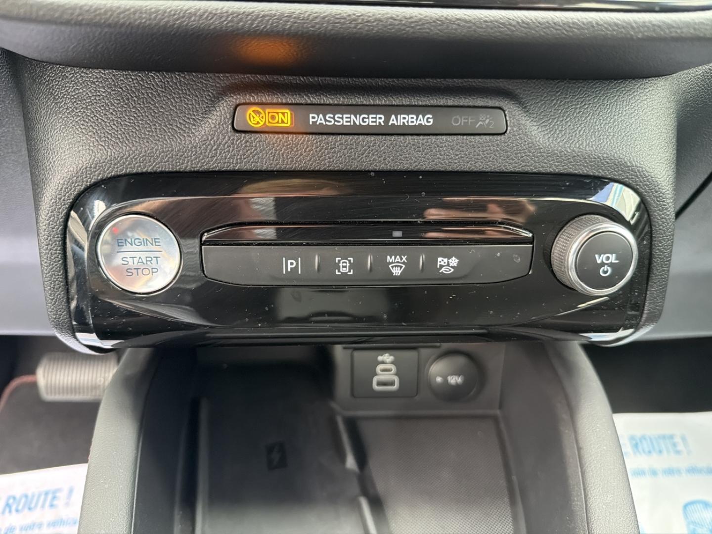Image FORD Kuga 2.5 Duratec 180 ch Hybrid FlexiFuel ST-Line Powershift