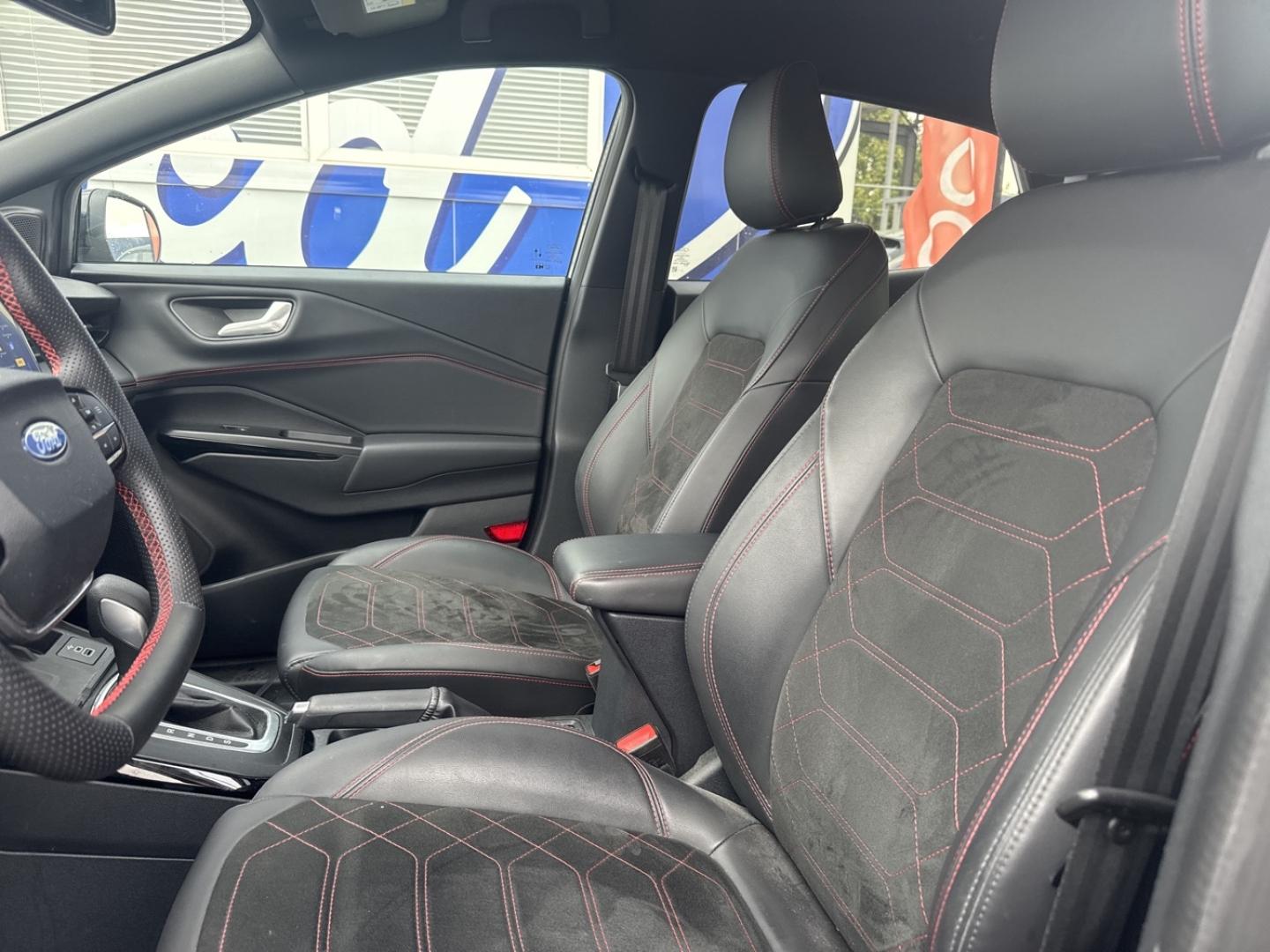 Image FORD Puma 1.0 EcoBoost Hybrid 125 ch ST-Line X S&S