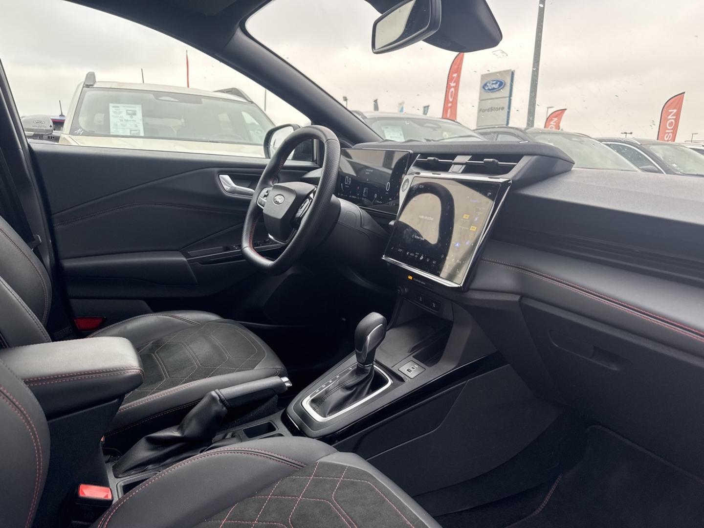 Image FORD Puma 1.0 EcoBoost Hybrid 125 ch ST-Line X S&S