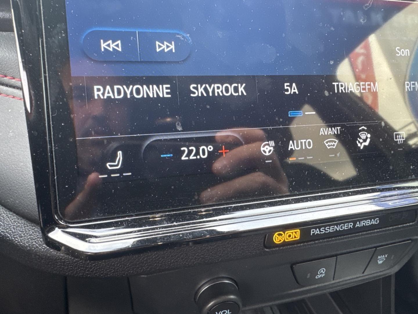 Image FORD Puma 1.0 EcoBoost Hybrid 125 ch ST-Line X S&S