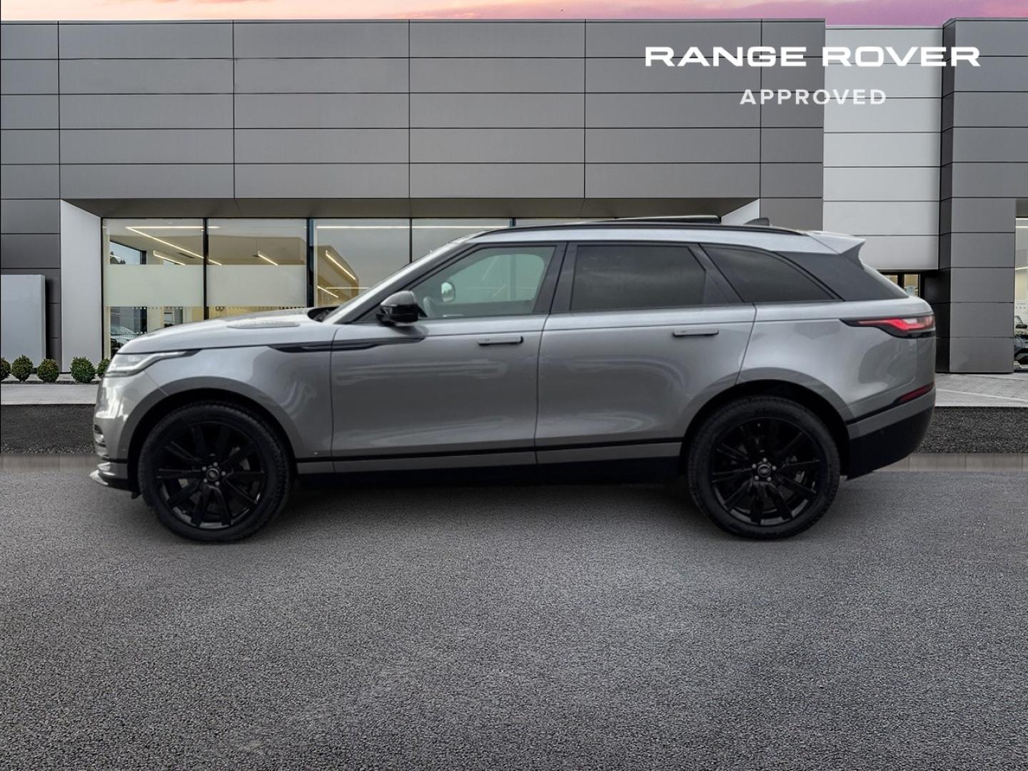 Image LAND-ROVER Range Rover Velar 2.0D 240ch R-Dynamic SE AWD BVA