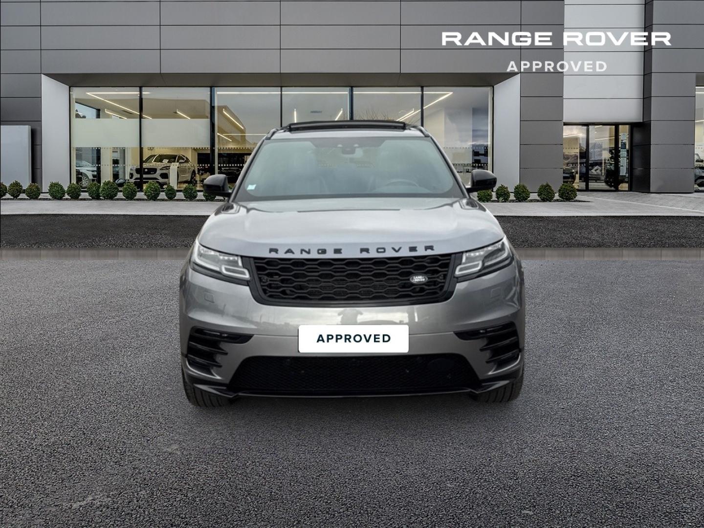 Image LAND-ROVER Range Rover Velar 2.0D 240ch R-Dynamic SE AWD BVA