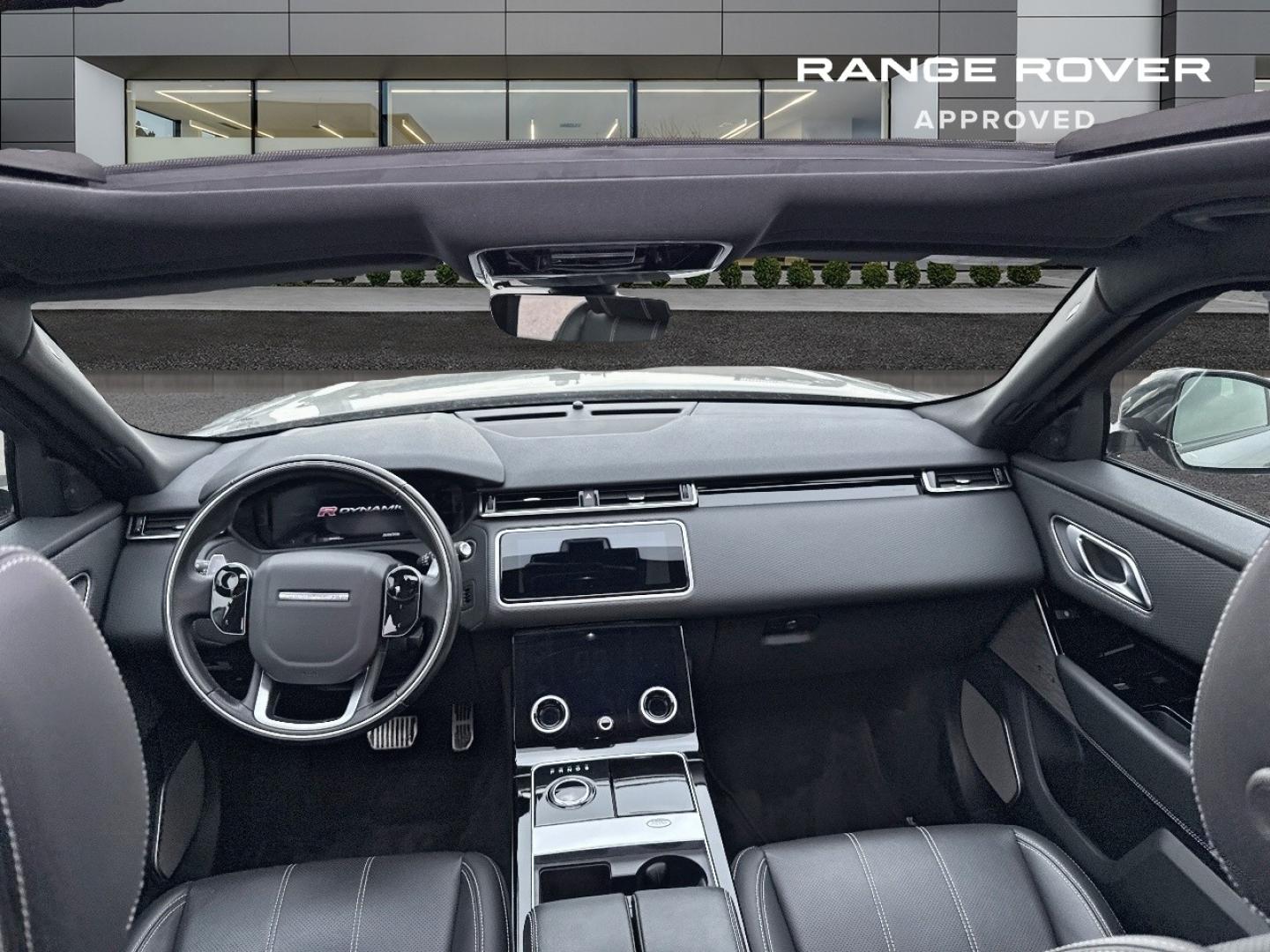 Image LAND-ROVER Range Rover Velar 2.0D 240ch R-Dynamic SE AWD BVA