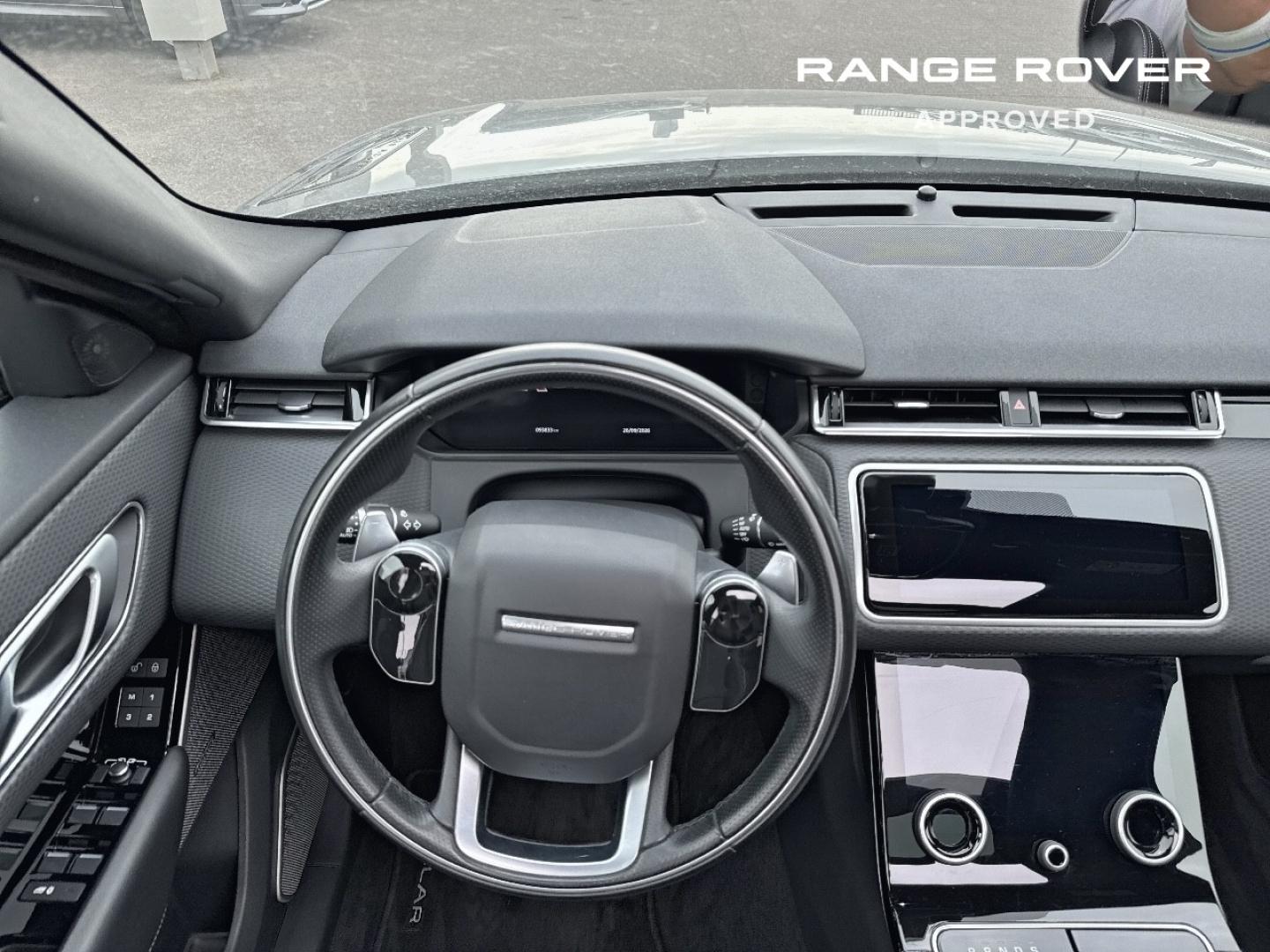 Image LAND-ROVER Range Rover Velar 2.0D 240ch R-Dynamic SE AWD BVA