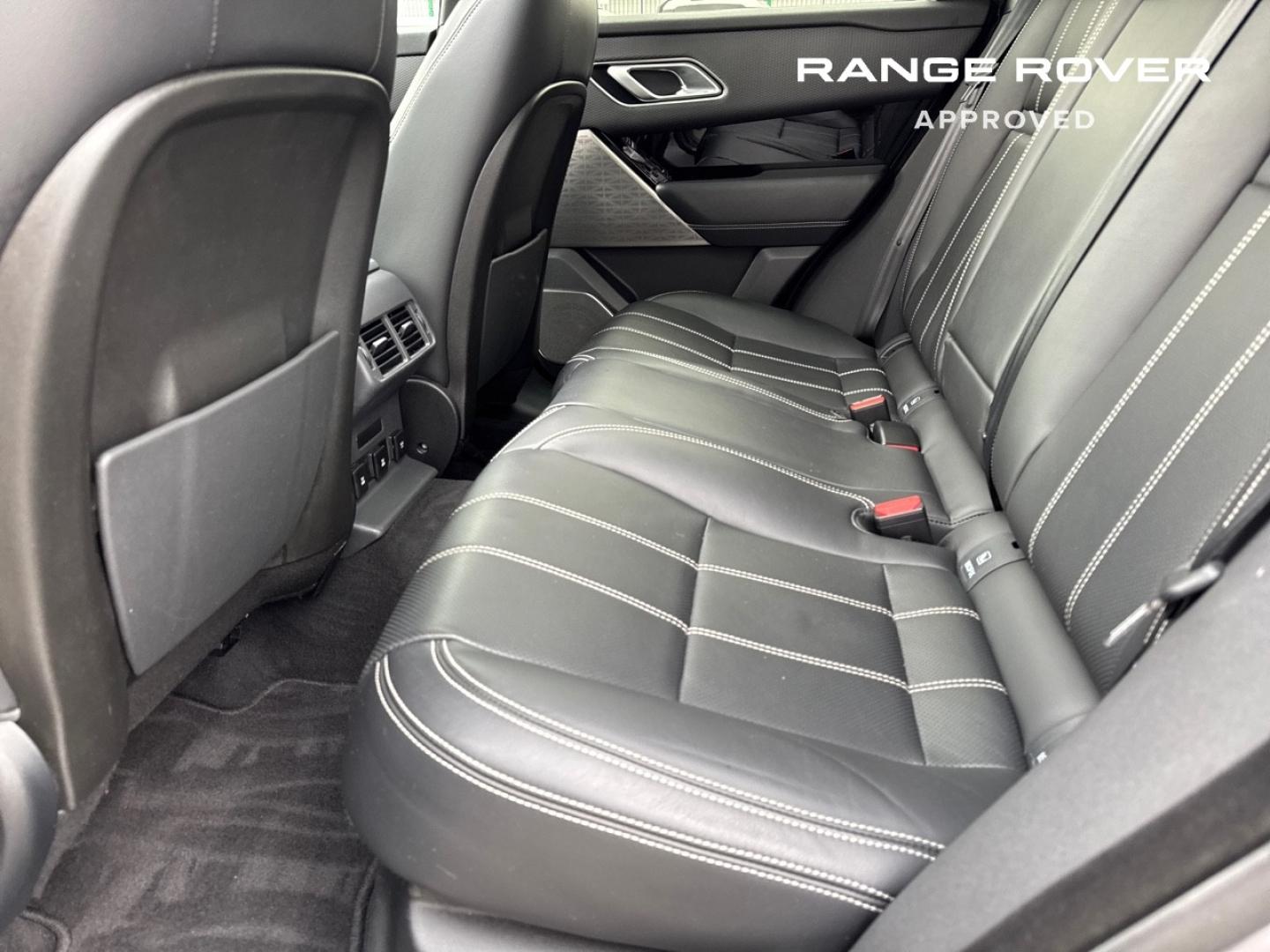 Image LAND-ROVER Range Rover Velar 2.0D 240ch R-Dynamic SE AWD BVA