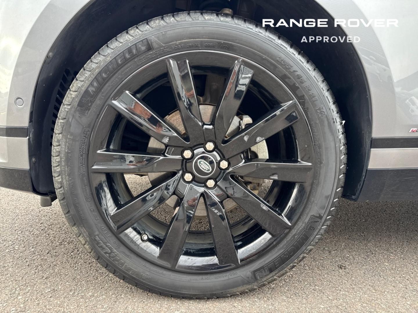 Image LAND-ROVER Range Rover Velar 2.0D 240ch R-Dynamic SE AWD BVA