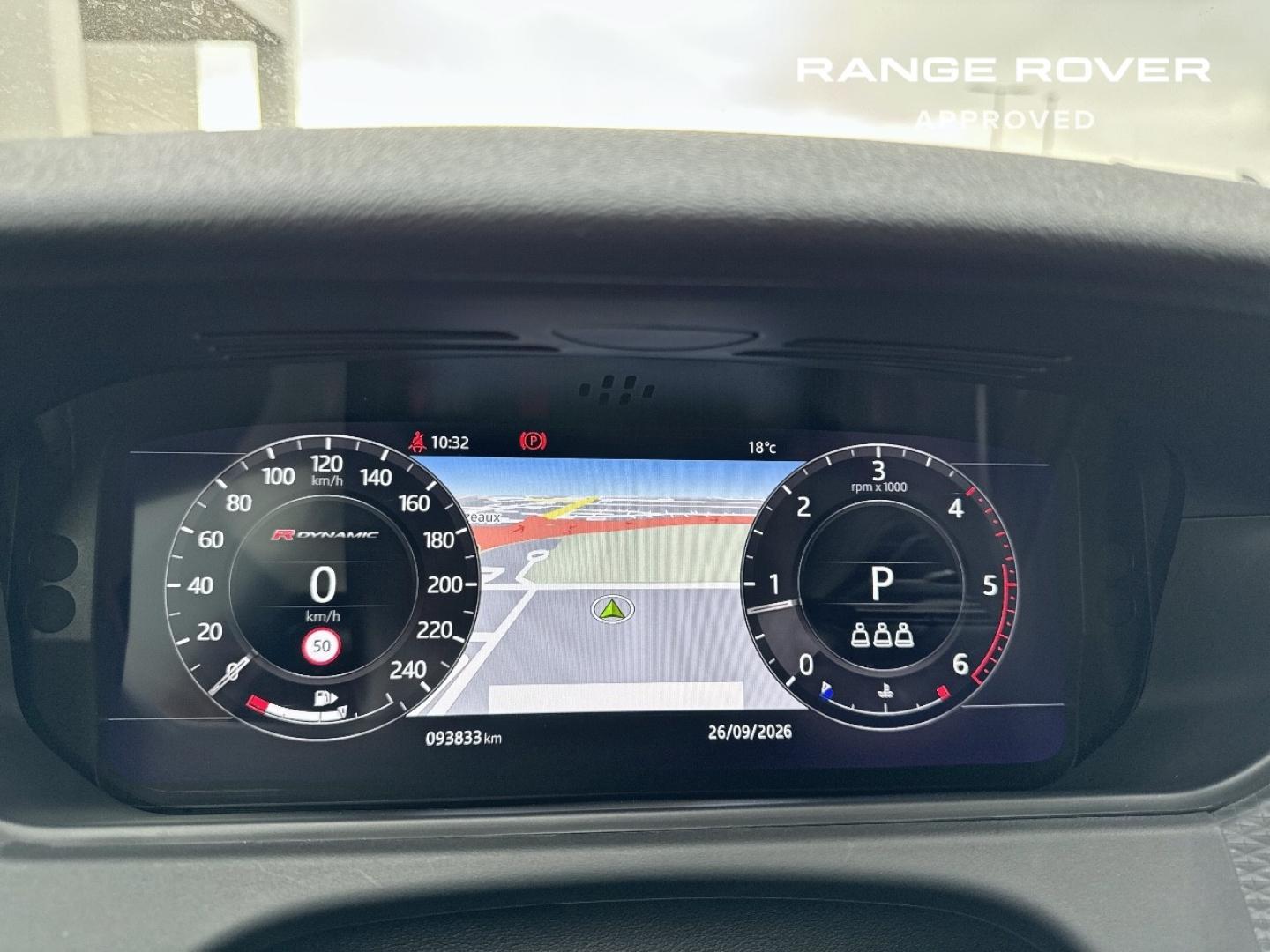 Image LAND-ROVER Range Rover Velar 2.0D 240ch R-Dynamic SE AWD BVA
