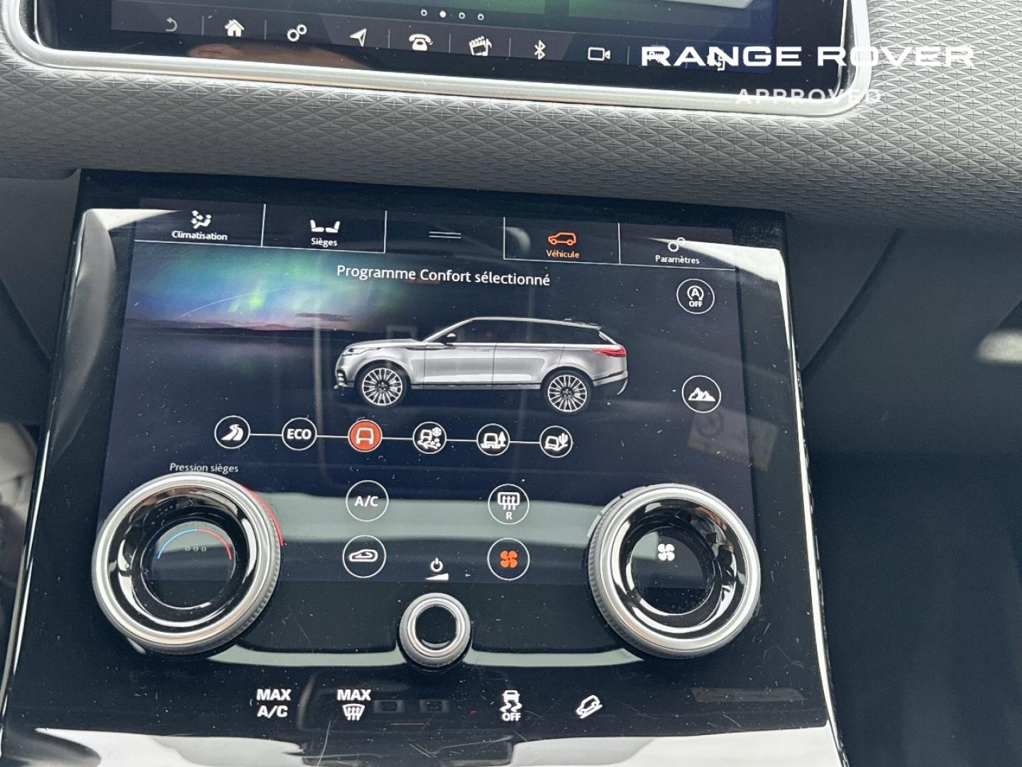 Image LAND-ROVER Range Rover Velar 2.0D 240ch R-Dynamic SE AWD BVA