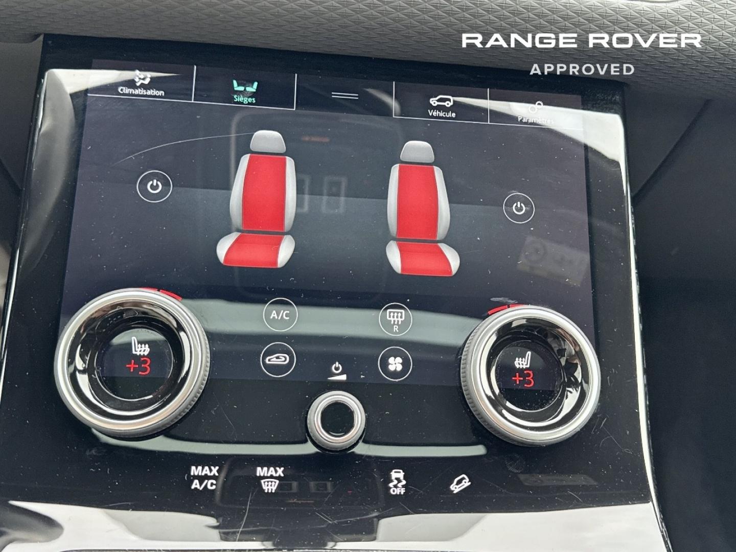 Image LAND-ROVER Range Rover Velar 2.0D 240ch R-Dynamic SE AWD BVA