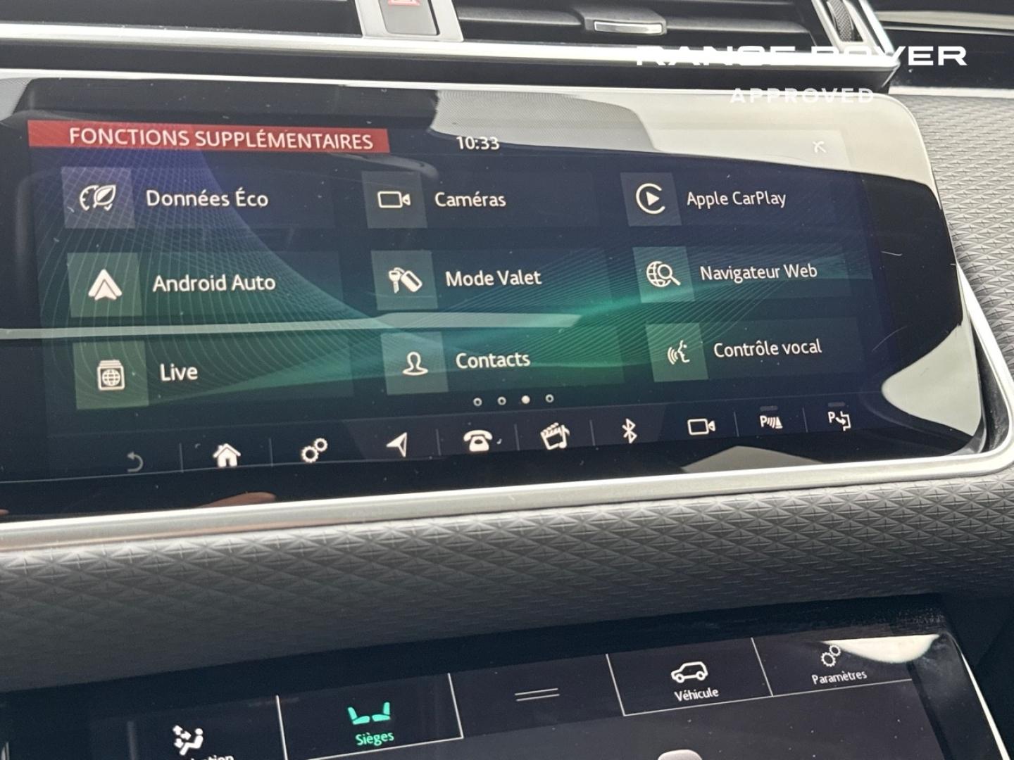 Image LAND-ROVER Range Rover Velar 2.0D 240ch R-Dynamic SE AWD BVA