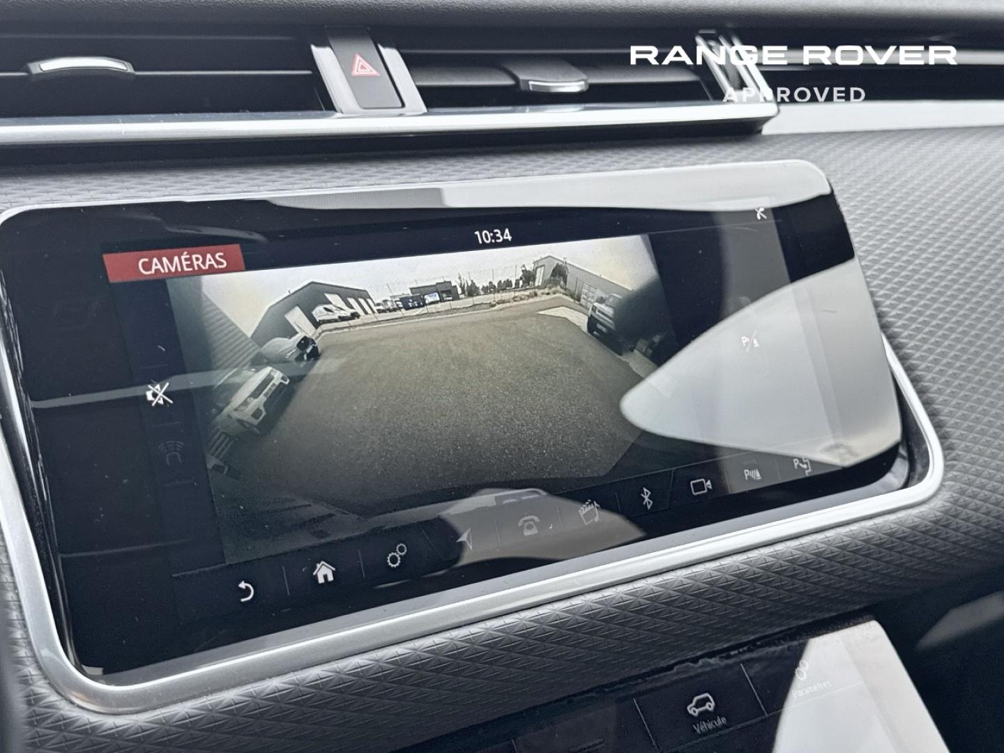 Image LAND-ROVER Range Rover Velar 2.0D 240ch R-Dynamic SE AWD BVA