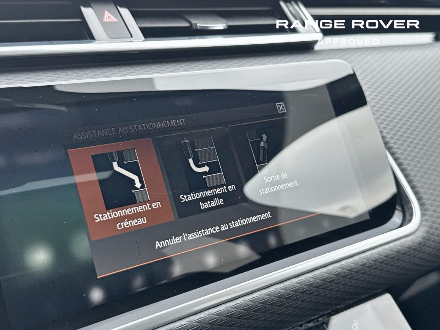 Image LAND-ROVER Range Rover Velar 2.0D 240ch R-Dynamic SE AWD BVA