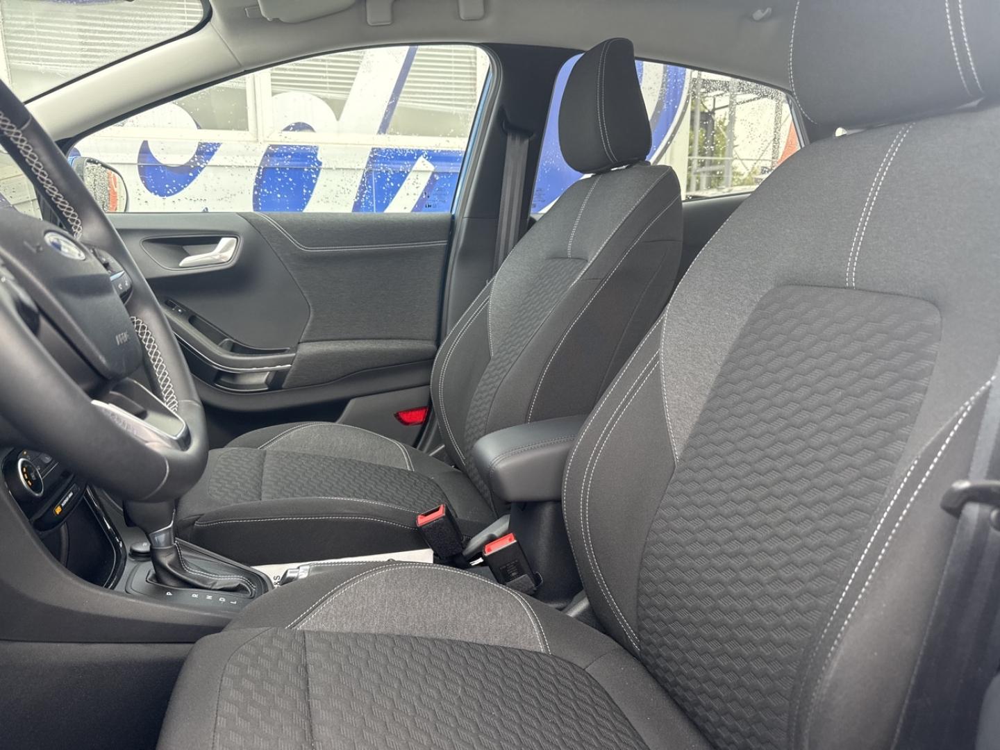 Image FORD Puma 1.0 EcoBoost 125 ch S&S mHEV Titanium Powershift