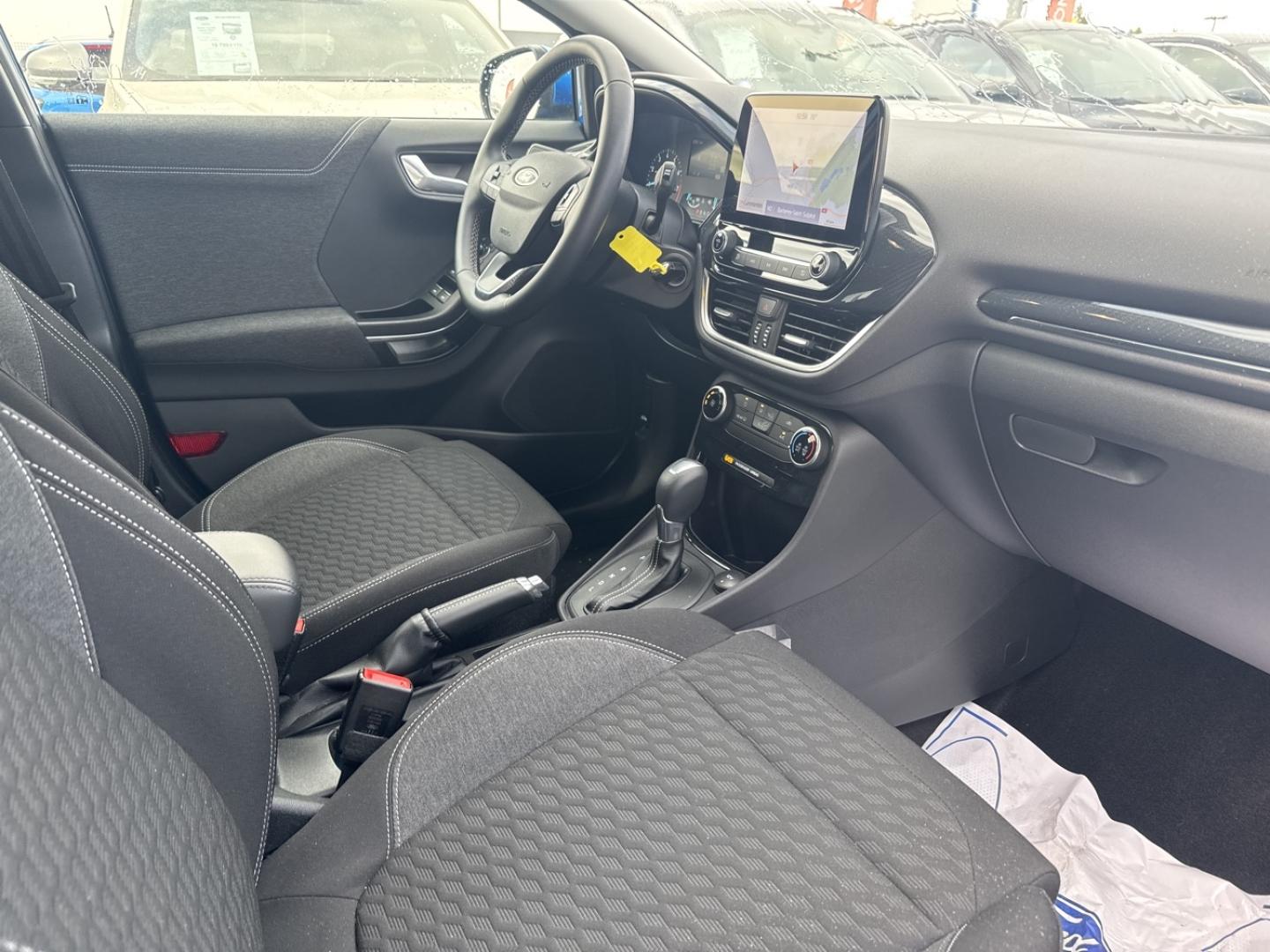Image FORD Puma 1.0 EcoBoost 125 ch S&S mHEV Titanium Powershift