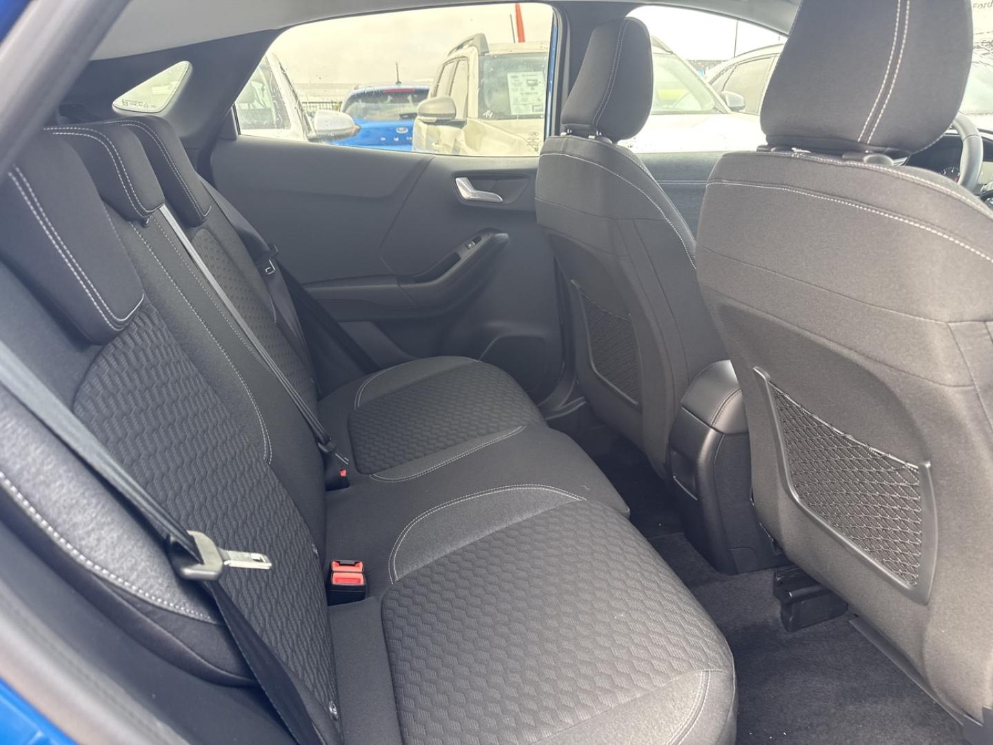 Image FORD Puma 1.0 EcoBoost 125 ch S&S mHEV Titanium Powershift