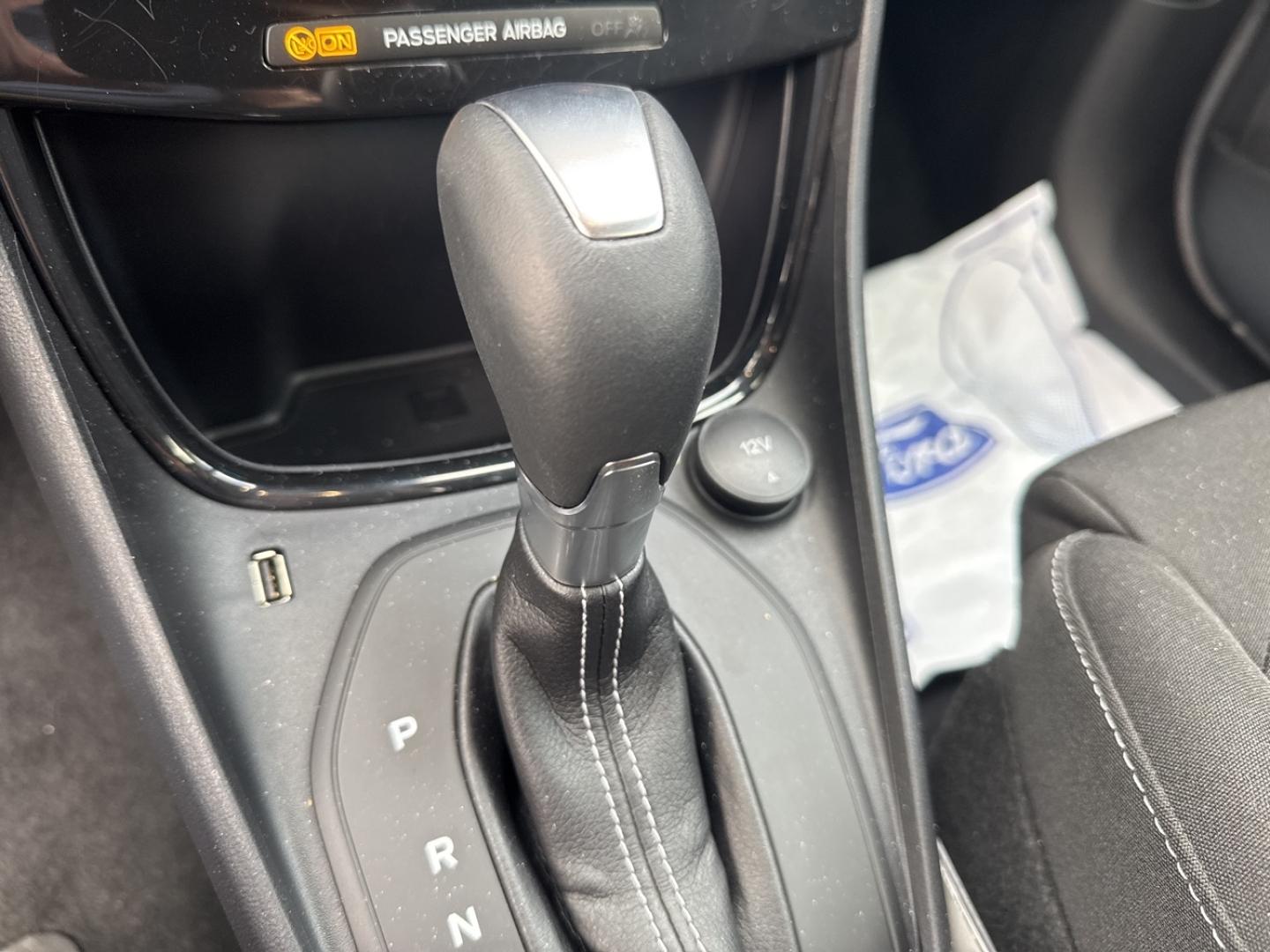 Image FORD Puma 1.0 EcoBoost 125 ch S&S mHEV Titanium Powershift