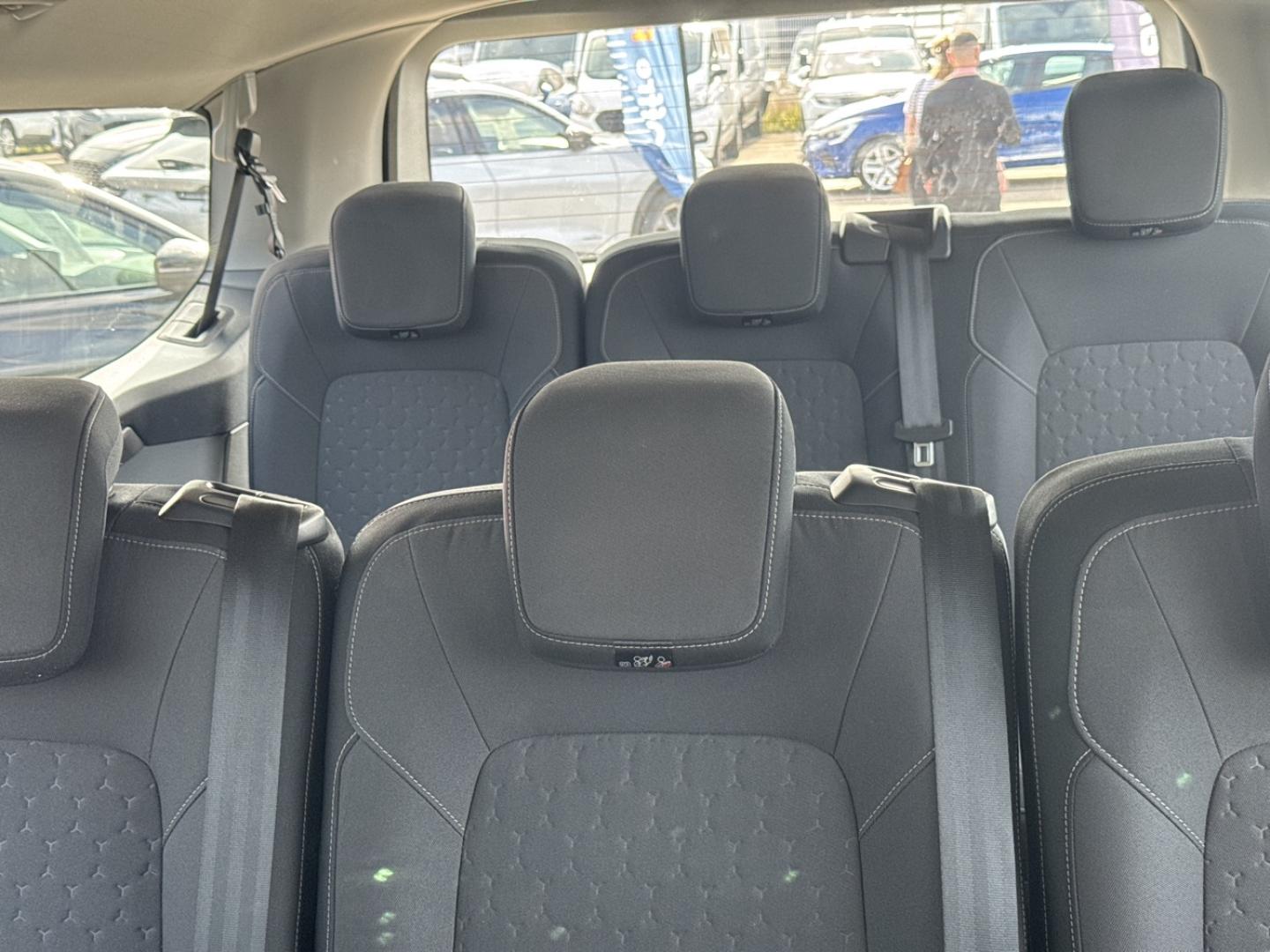 Image FORD Tourneo Custom 320 L2H1 2.0 EcoBlue 150 ch Titanium